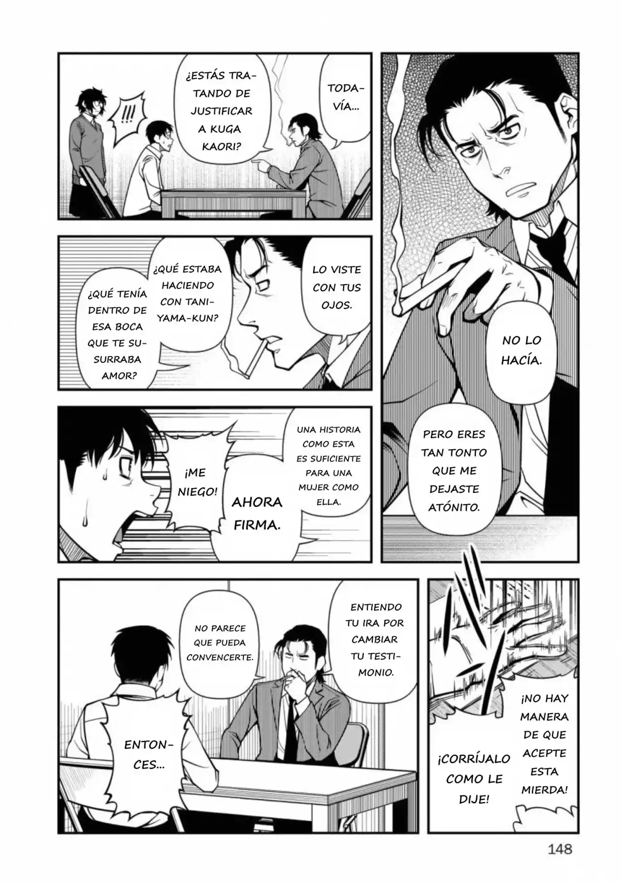 Shinazu No Ryousen - Capítulo 19 - Página 15 - LectorTMOo