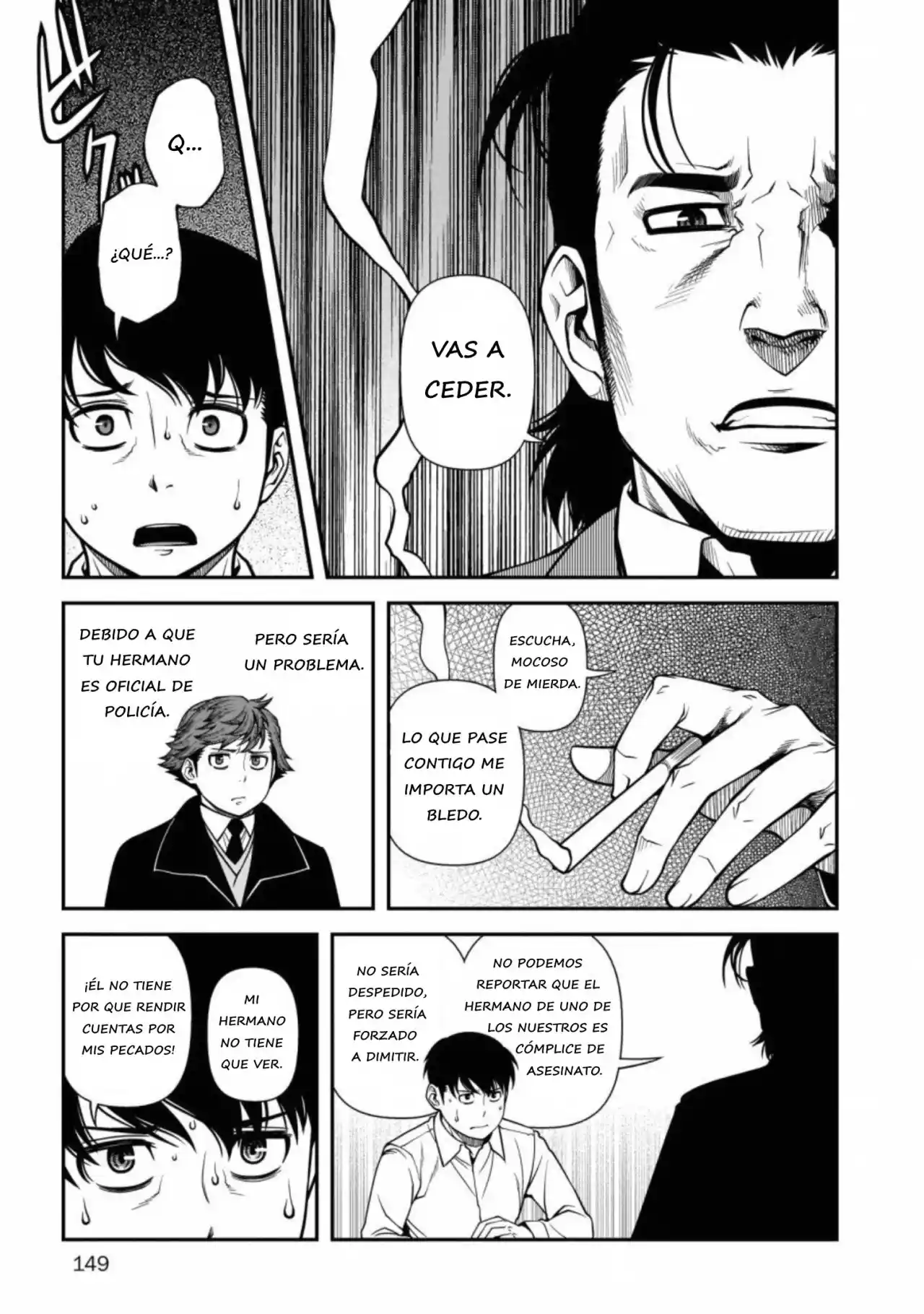 Shinazu No Ryousen - Capítulo 19 - Página 16 - LectorTMOo
