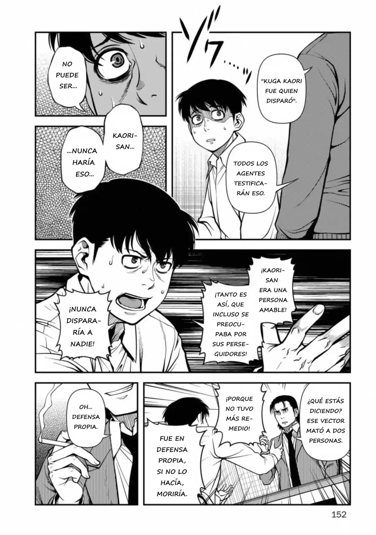 Shinazu No Ryousen - Capítulo 19 - Página 19 - LectorTMOo