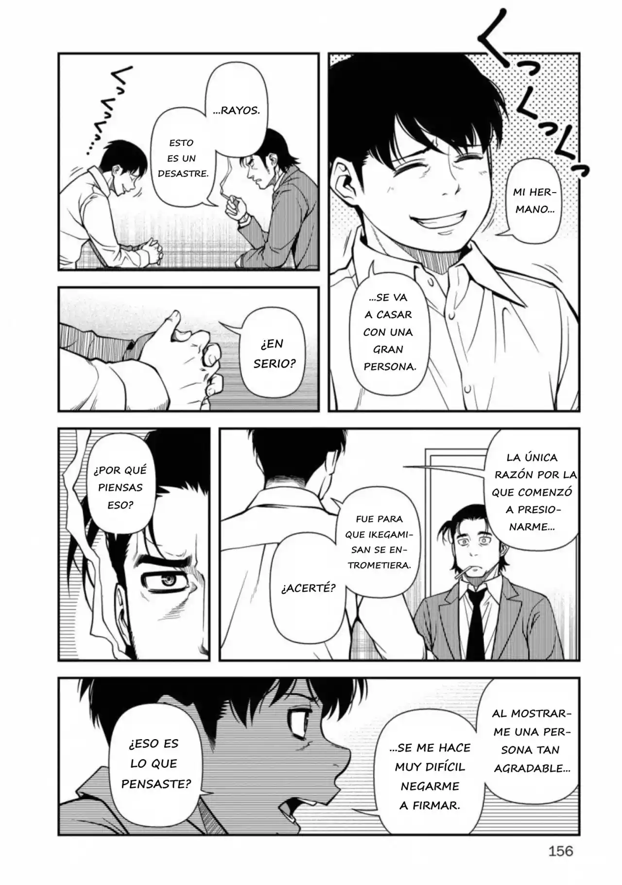 Shinazu No Ryousen - Capítulo 19 - Página 23 - LectorTMOo
