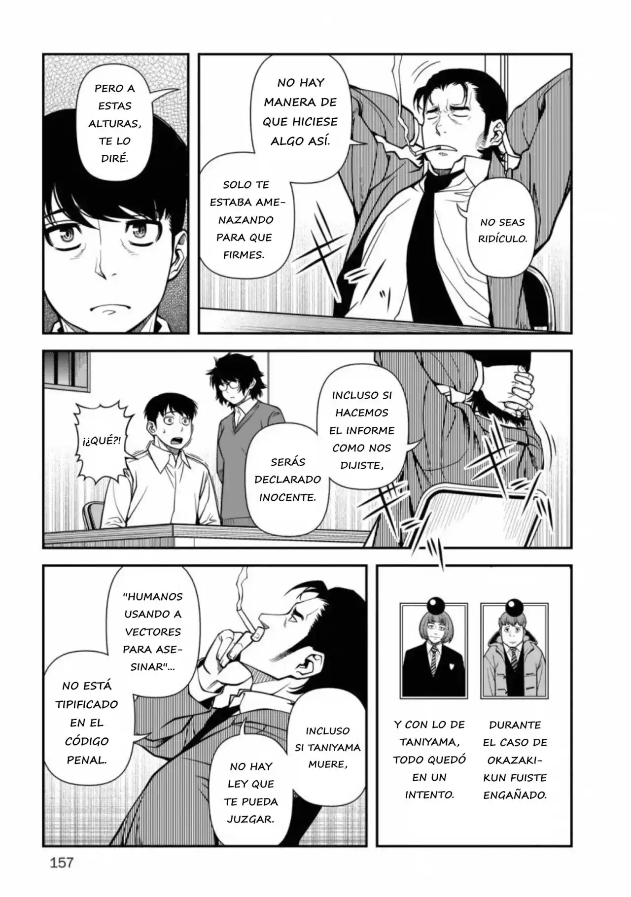Shinazu No Ryousen - Capítulo 19 - Página 24 - LectorTMOo