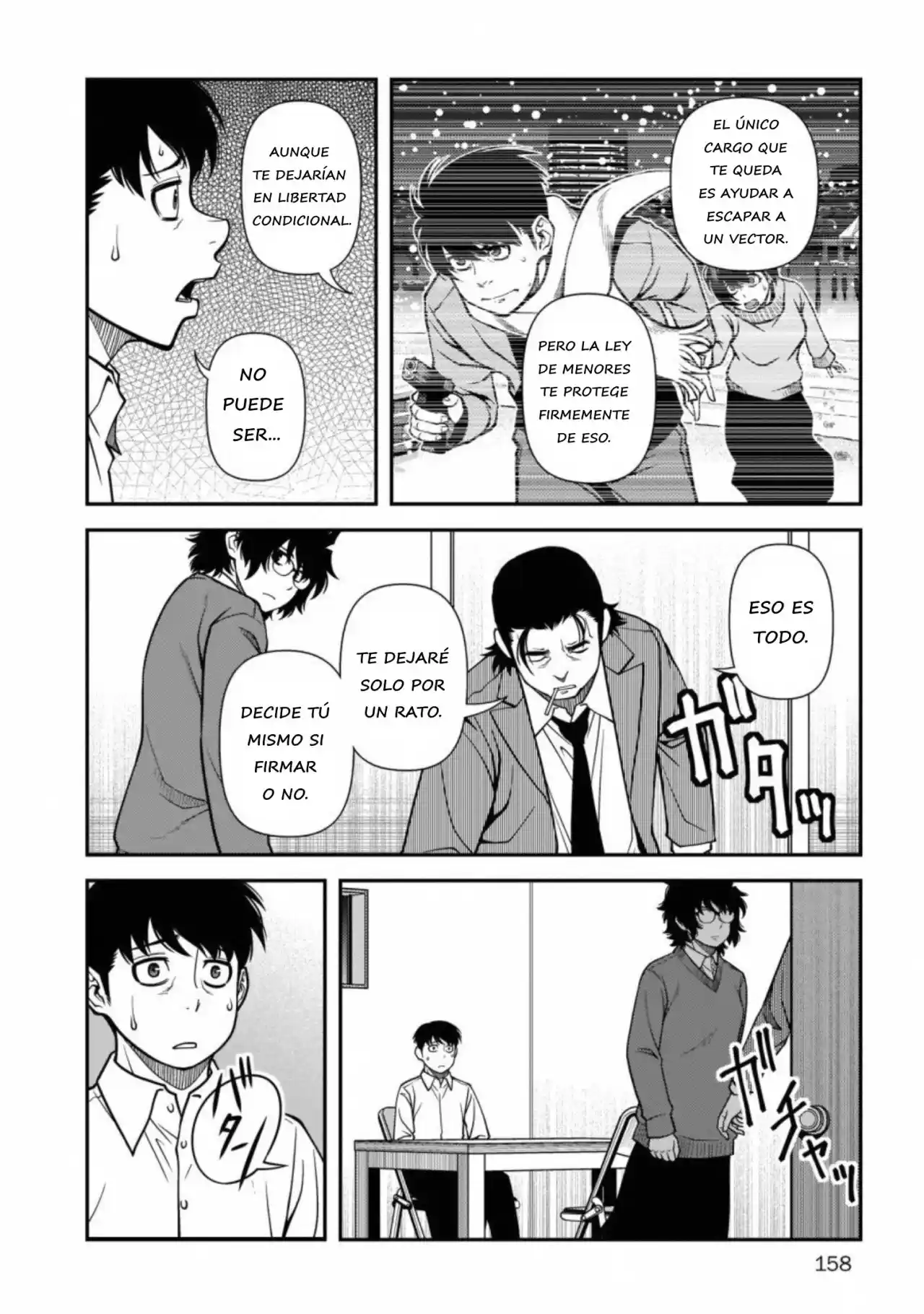 Shinazu No Ryousen - Capítulo 19 - Página 25 - LectorTMOo