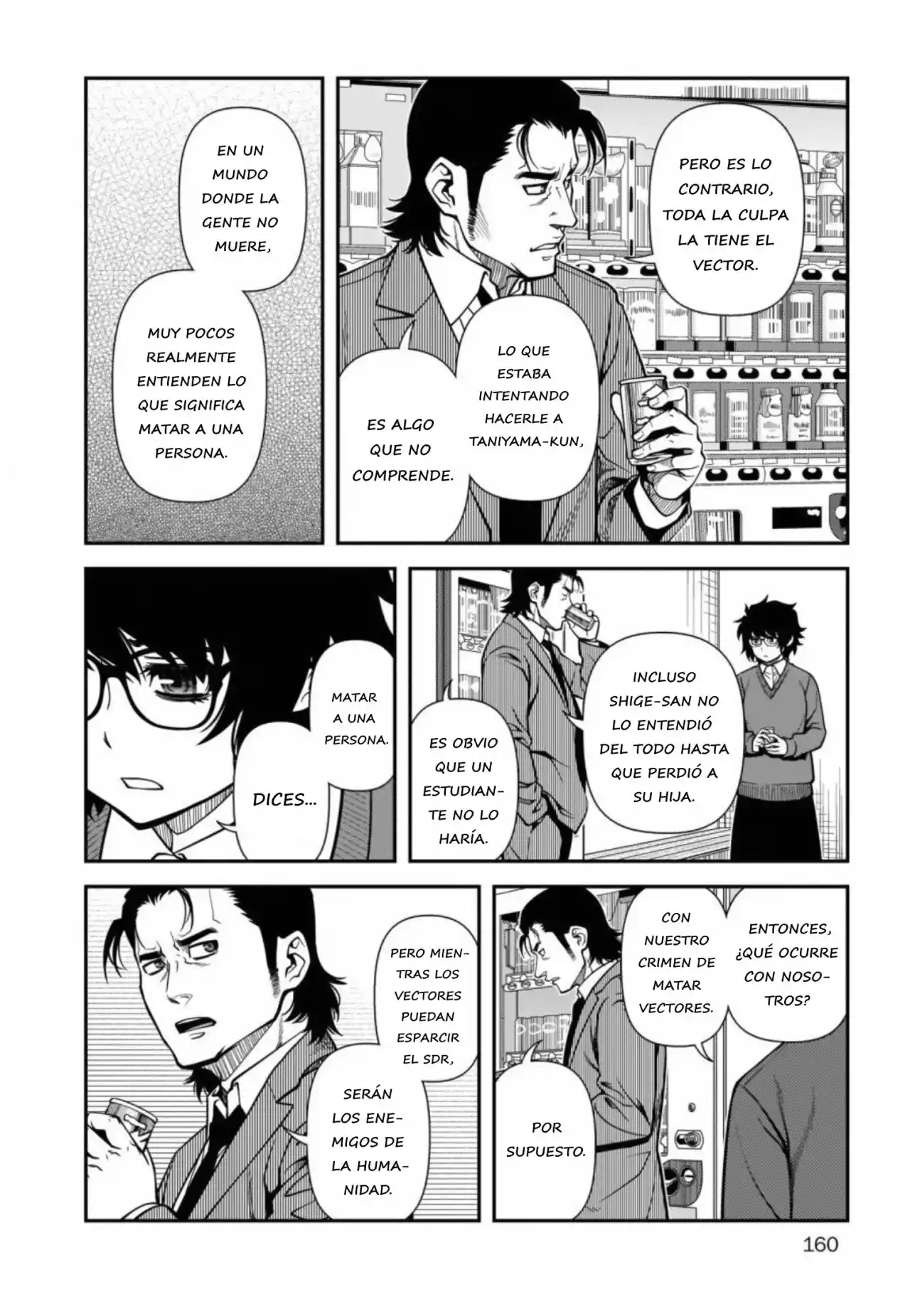 Shinazu No Ryousen - Capítulo 19 - Página 27 - LectorTMOo
