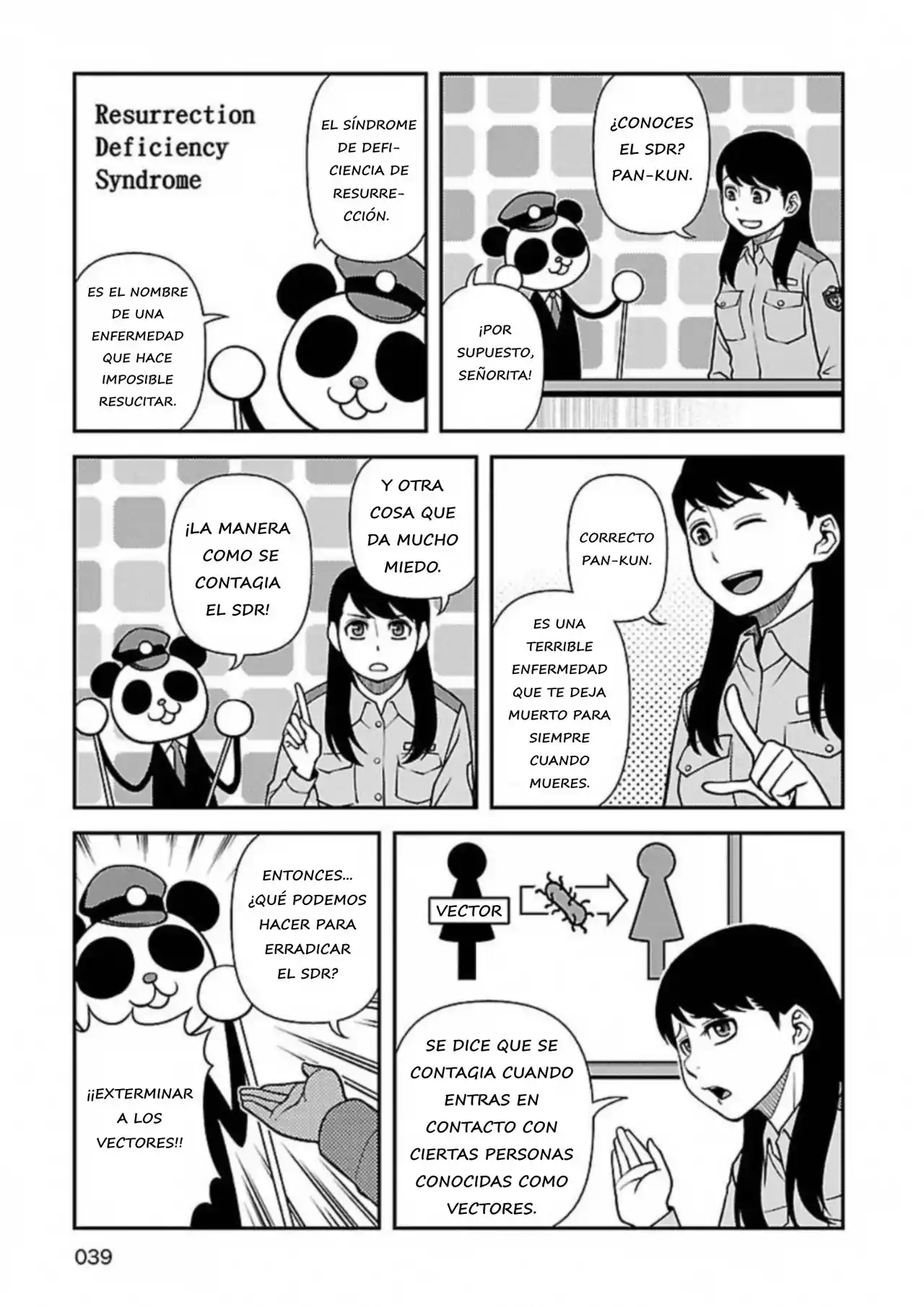 Shinazu No Ryousen - Capítulo 2 - Página 4 - LectorTMOo