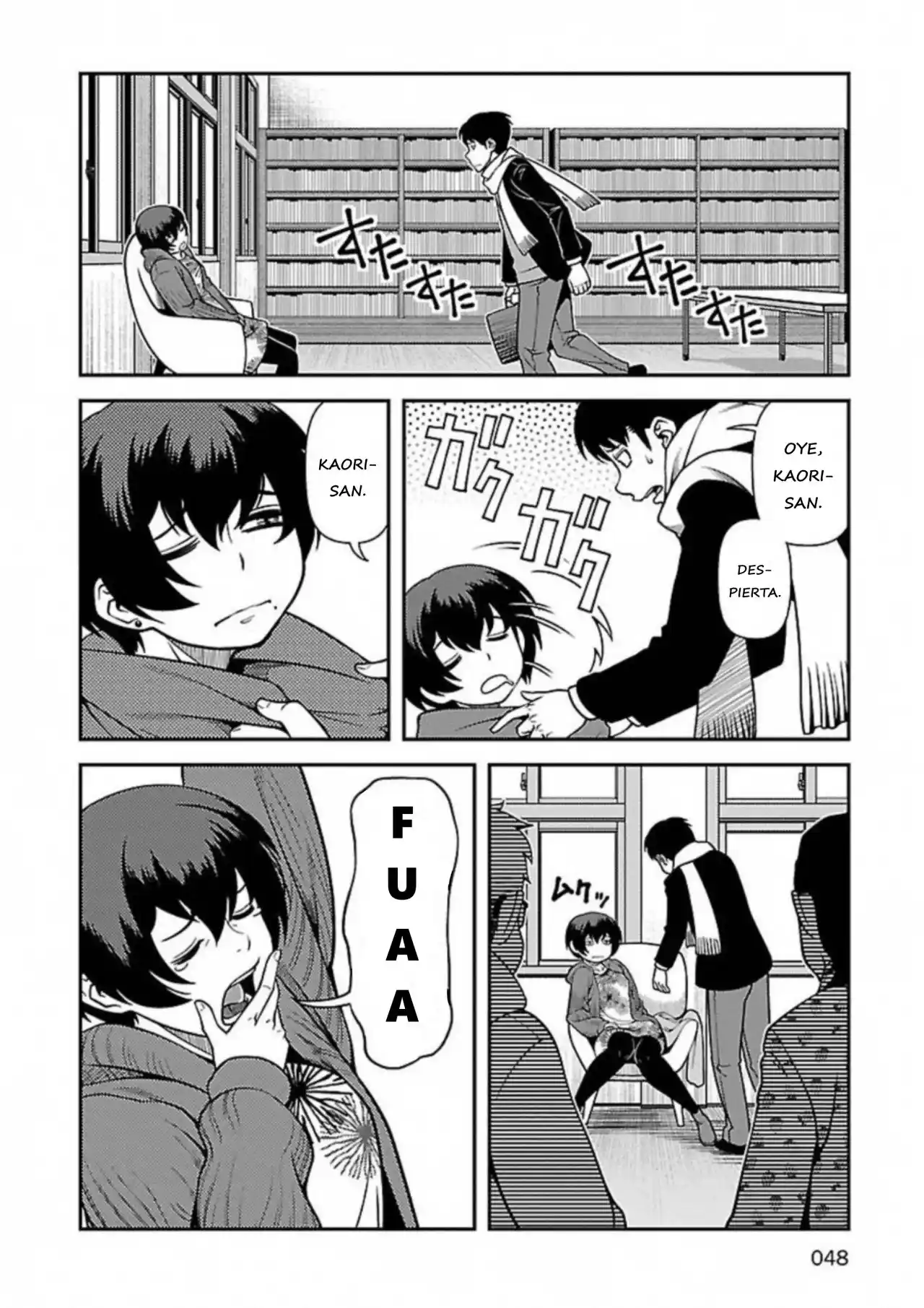 Shinazu No Ryousen - Capítulo 2 - Página 13 - LectorTMOo