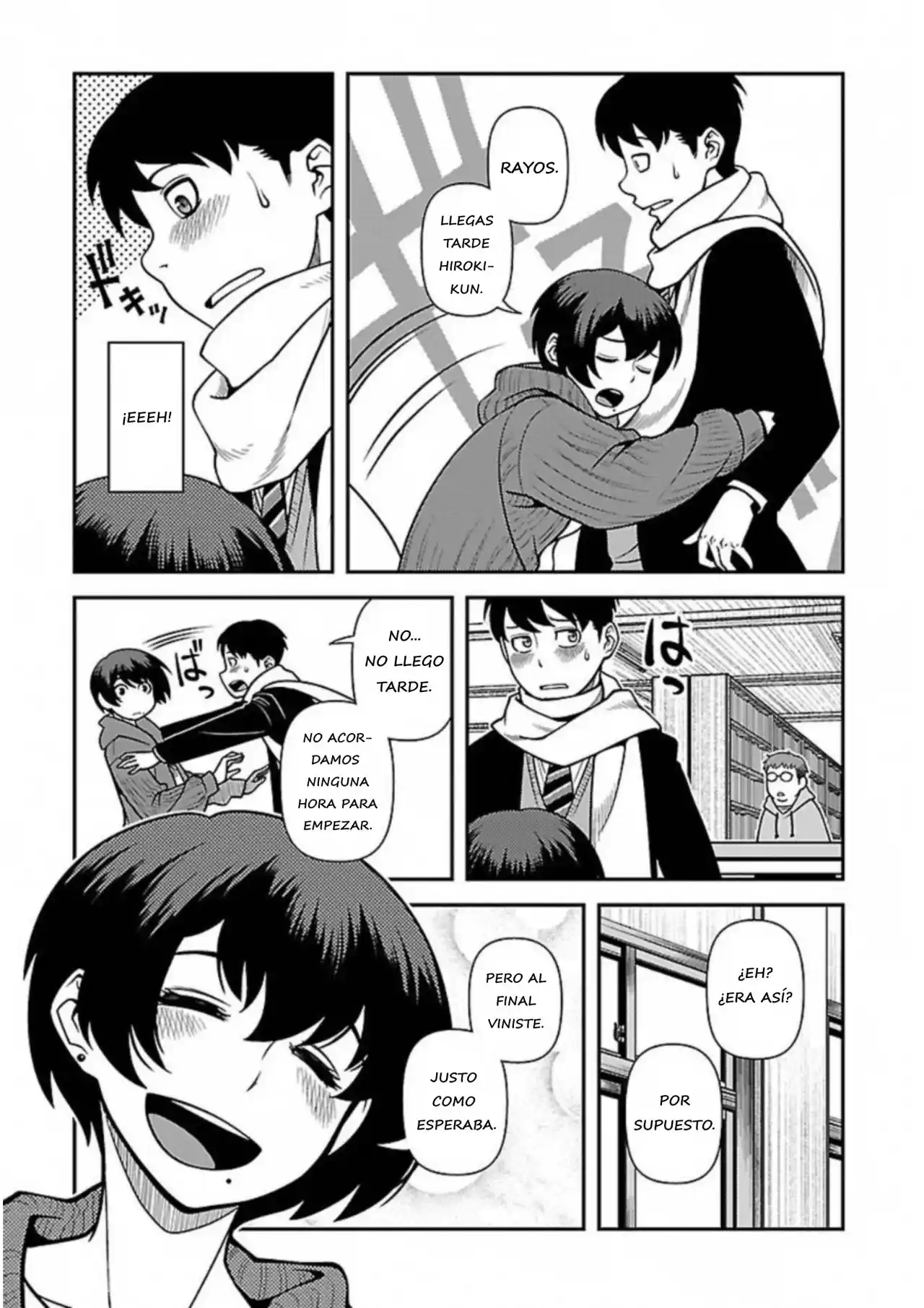 Shinazu No Ryousen - Capítulo 2 - Página 14 - LectorTMOo