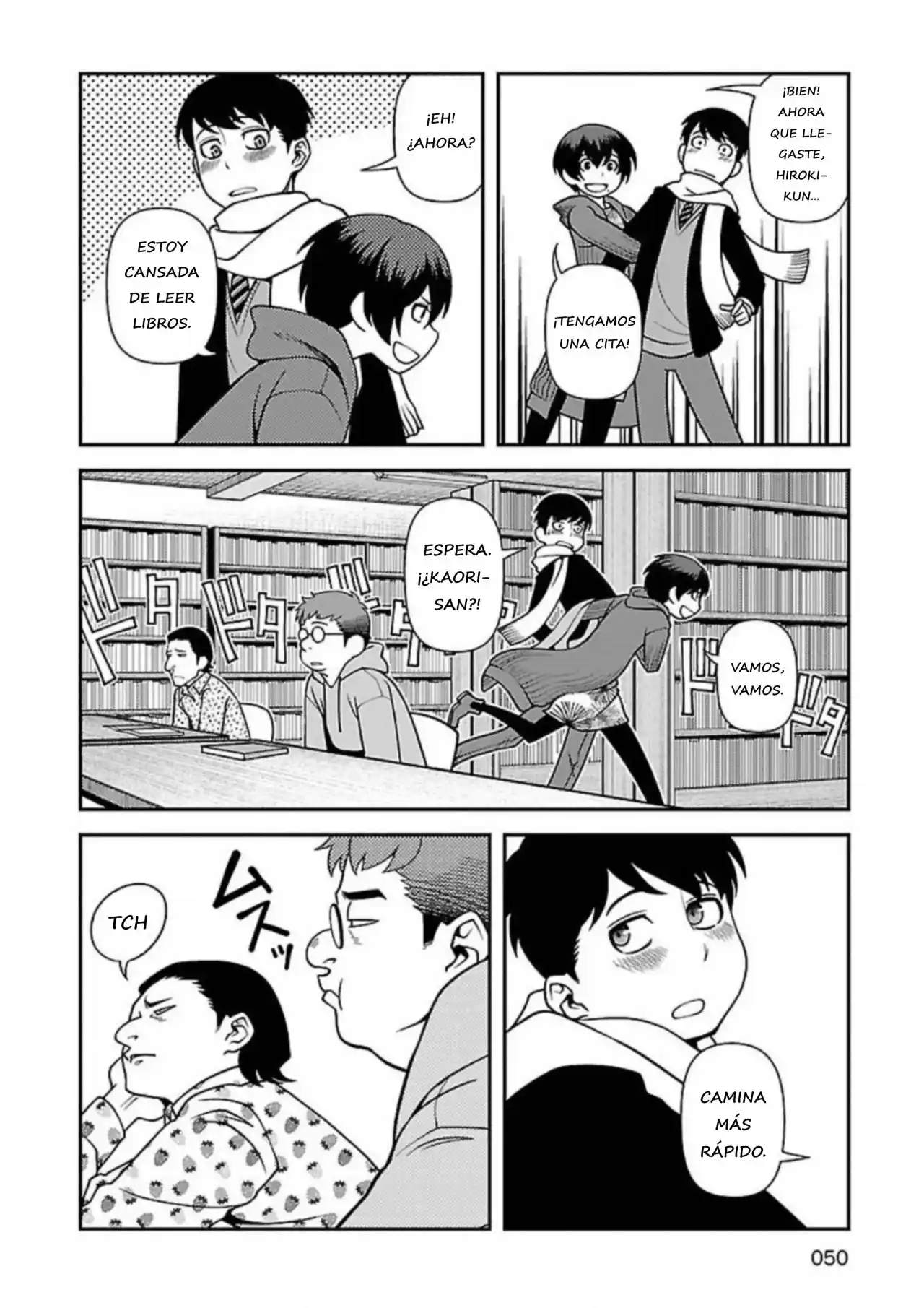 Shinazu No Ryousen - Capítulo 2 - Página 15 - LectorTMOo
