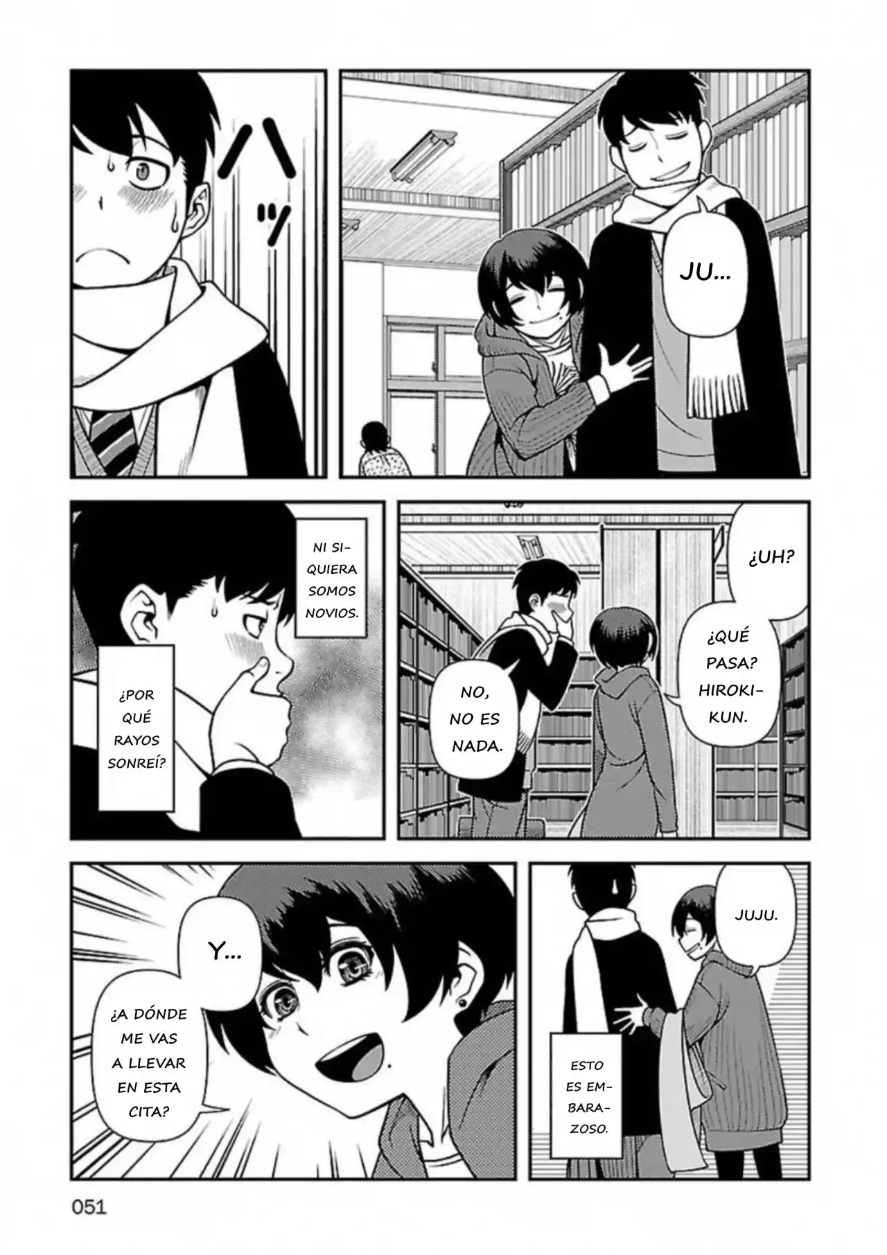 Shinazu No Ryousen - Capítulo 2 - Página 16 - LectorTMOo