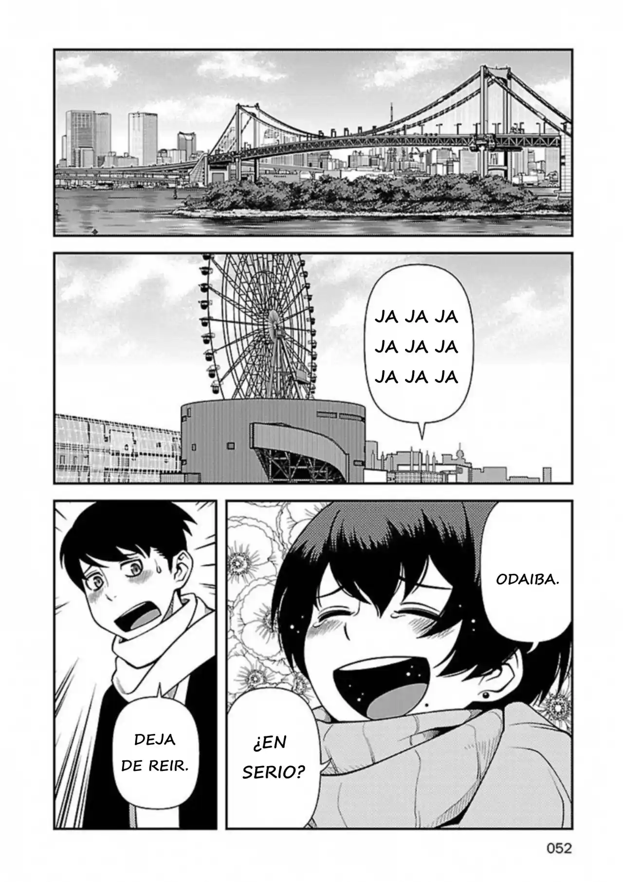 Shinazu No Ryousen - Capítulo 2 - Página 17 - LectorTMOo