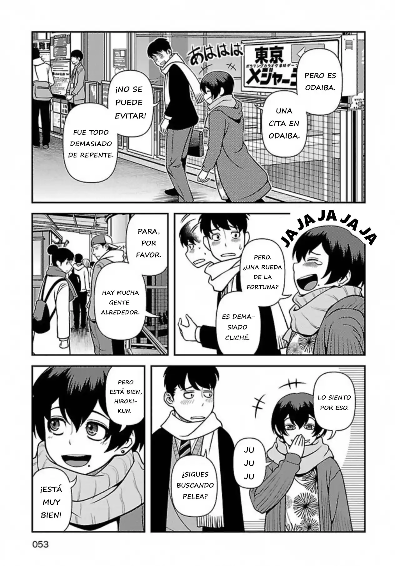 Shinazu No Ryousen - Capítulo 2 - Página 18 - LectorTMOo