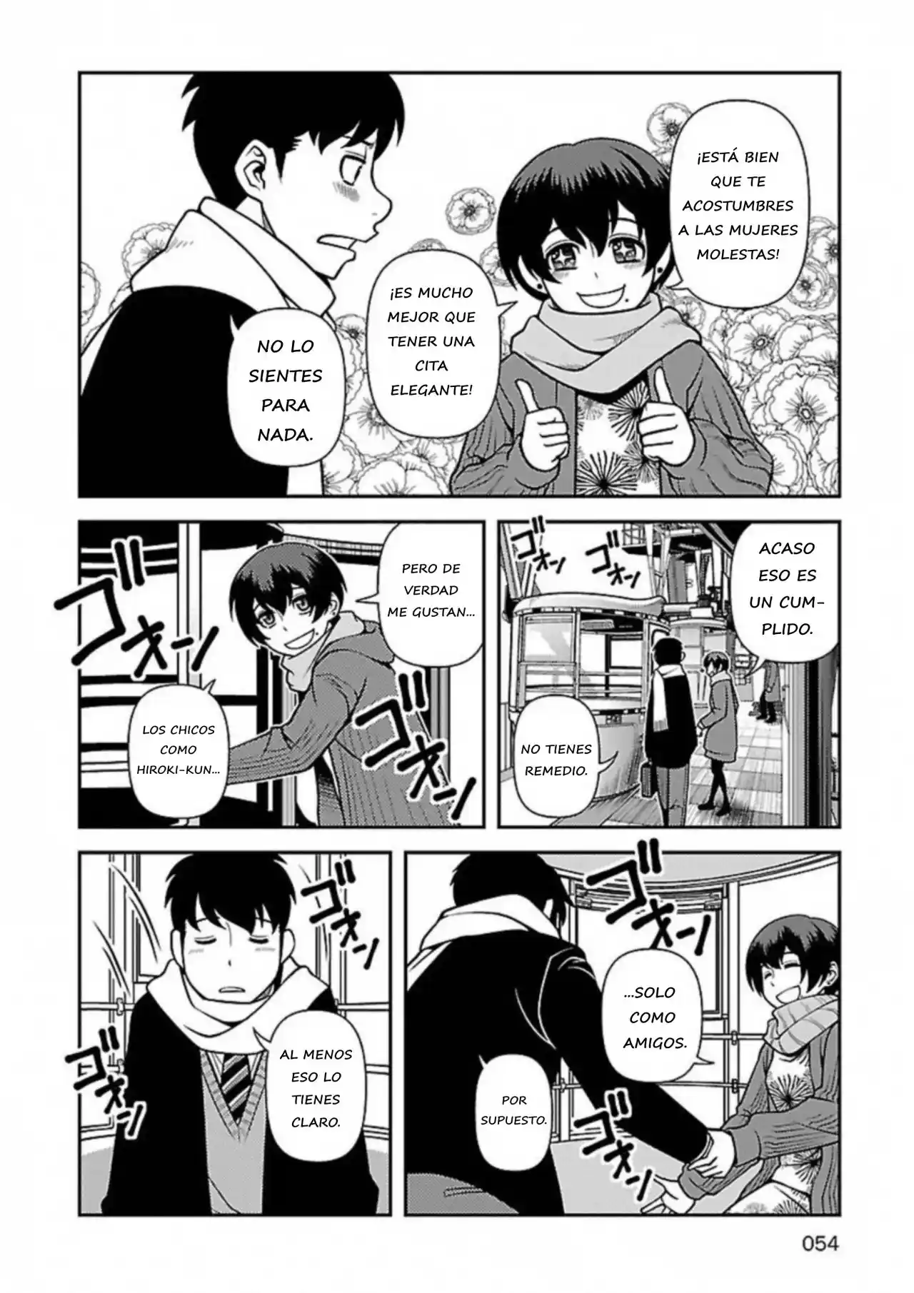 Shinazu No Ryousen - Capítulo 2 - Página 19 - LectorTMOo