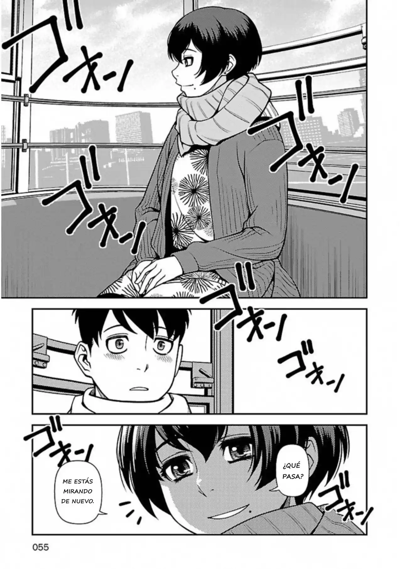 Shinazu No Ryousen - Capítulo 2 - Página 20 - LectorTMOo