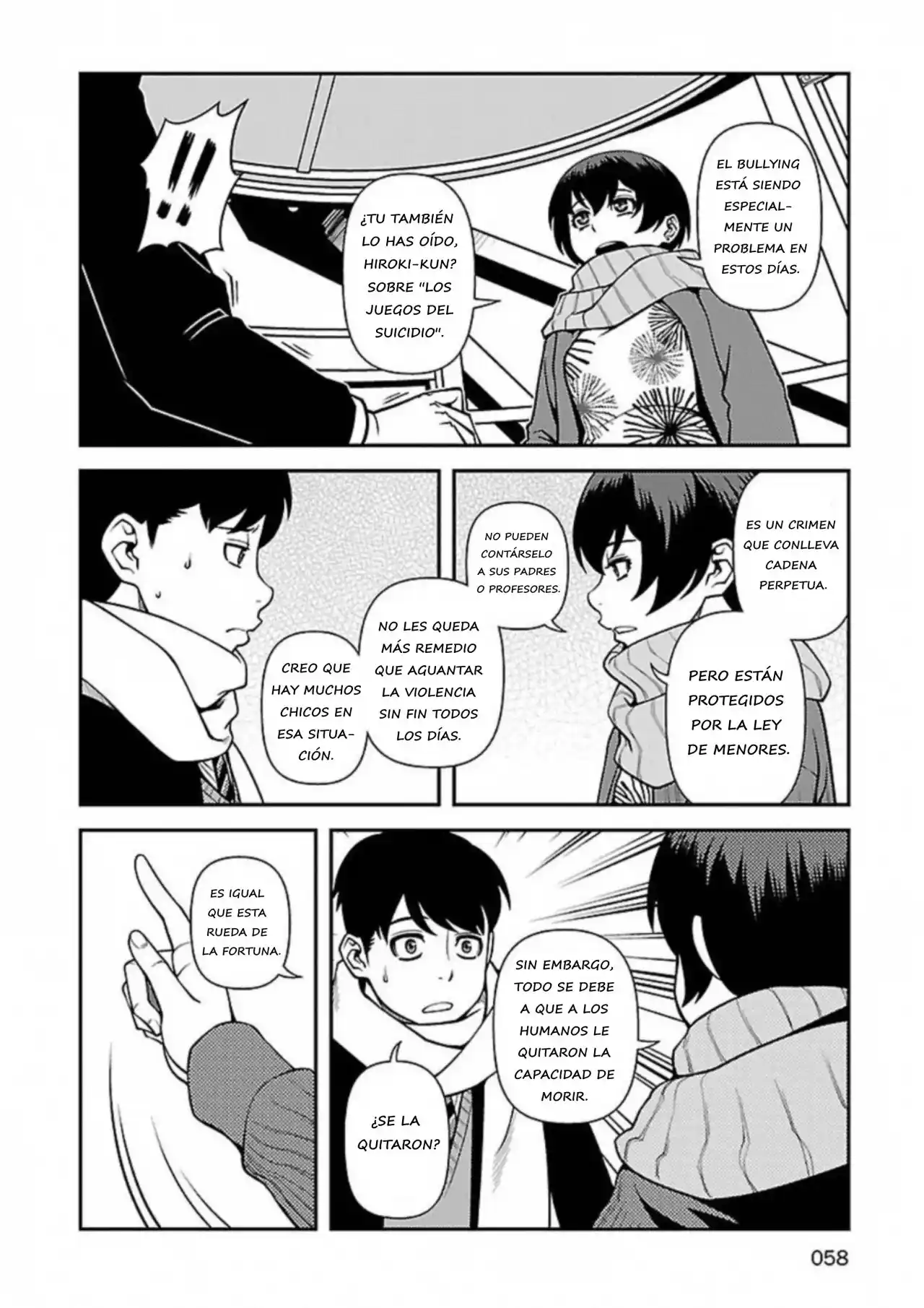 Shinazu No Ryousen - Capítulo 2 - Página 23 - LectorTMOo