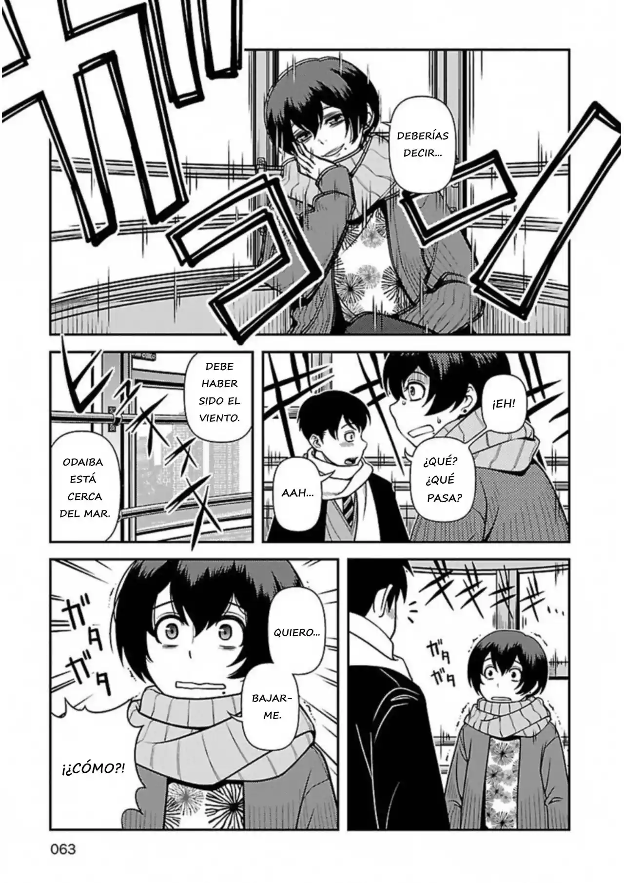Shinazu No Ryousen - Capítulo 2 - Página 28 - LectorTMOo
