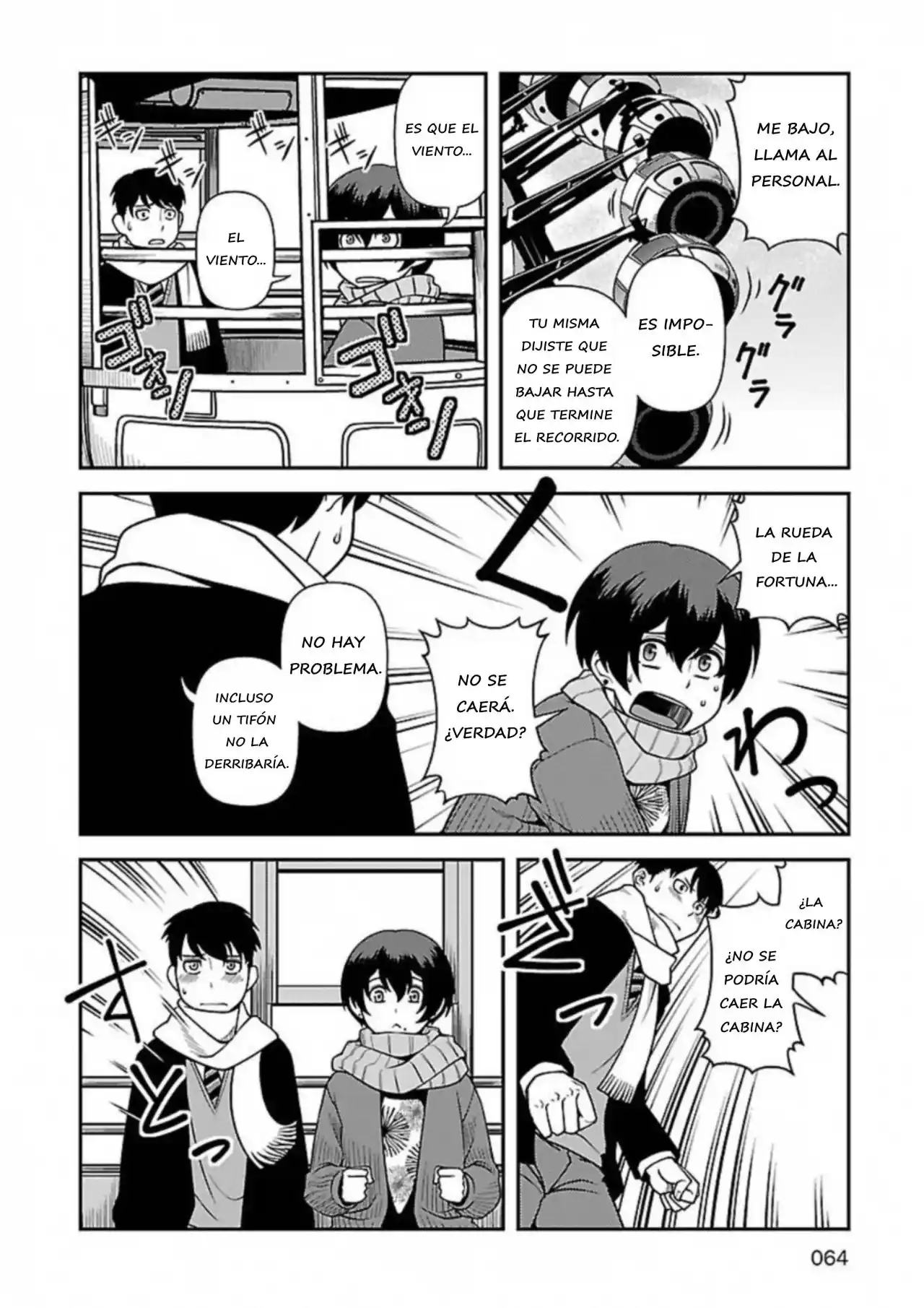 Shinazu No Ryousen - Capítulo 2 - Página 29 - LectorTMOo