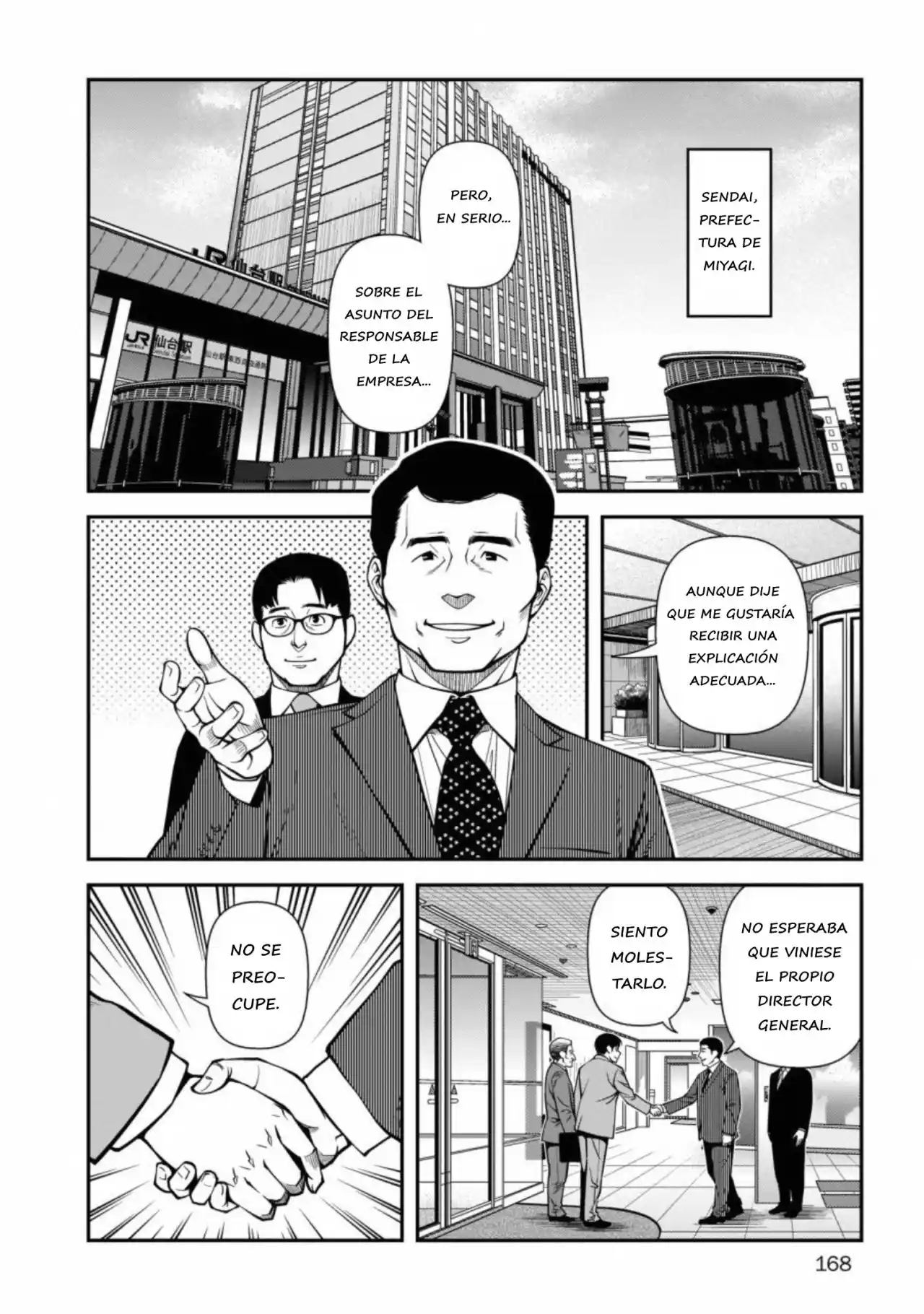 Shinazu No Ryousen - Capítulo 20 - Página 3 - LectorTMOo