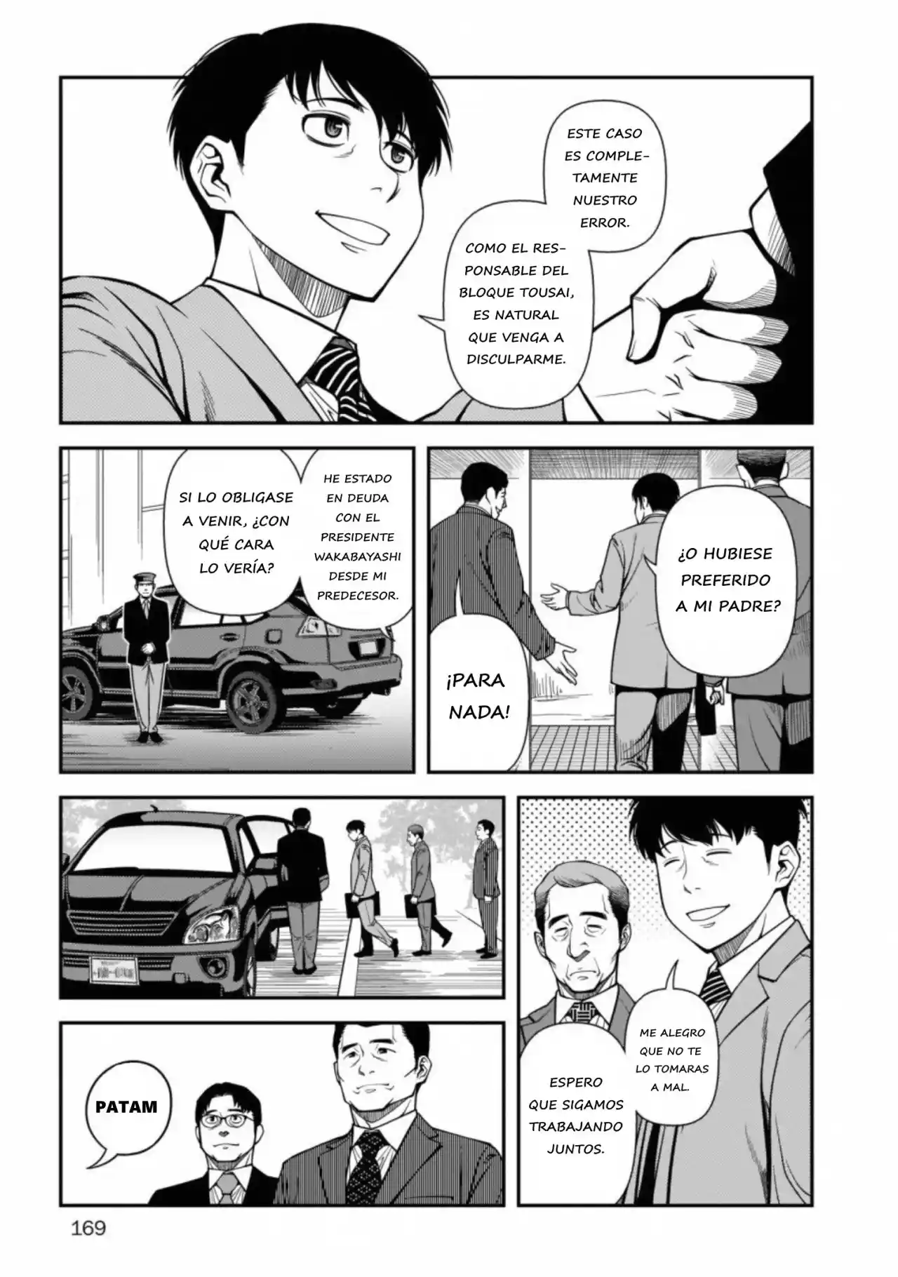 Shinazu No Ryousen - Capítulo 20 - Página 4 - LectorTMOo