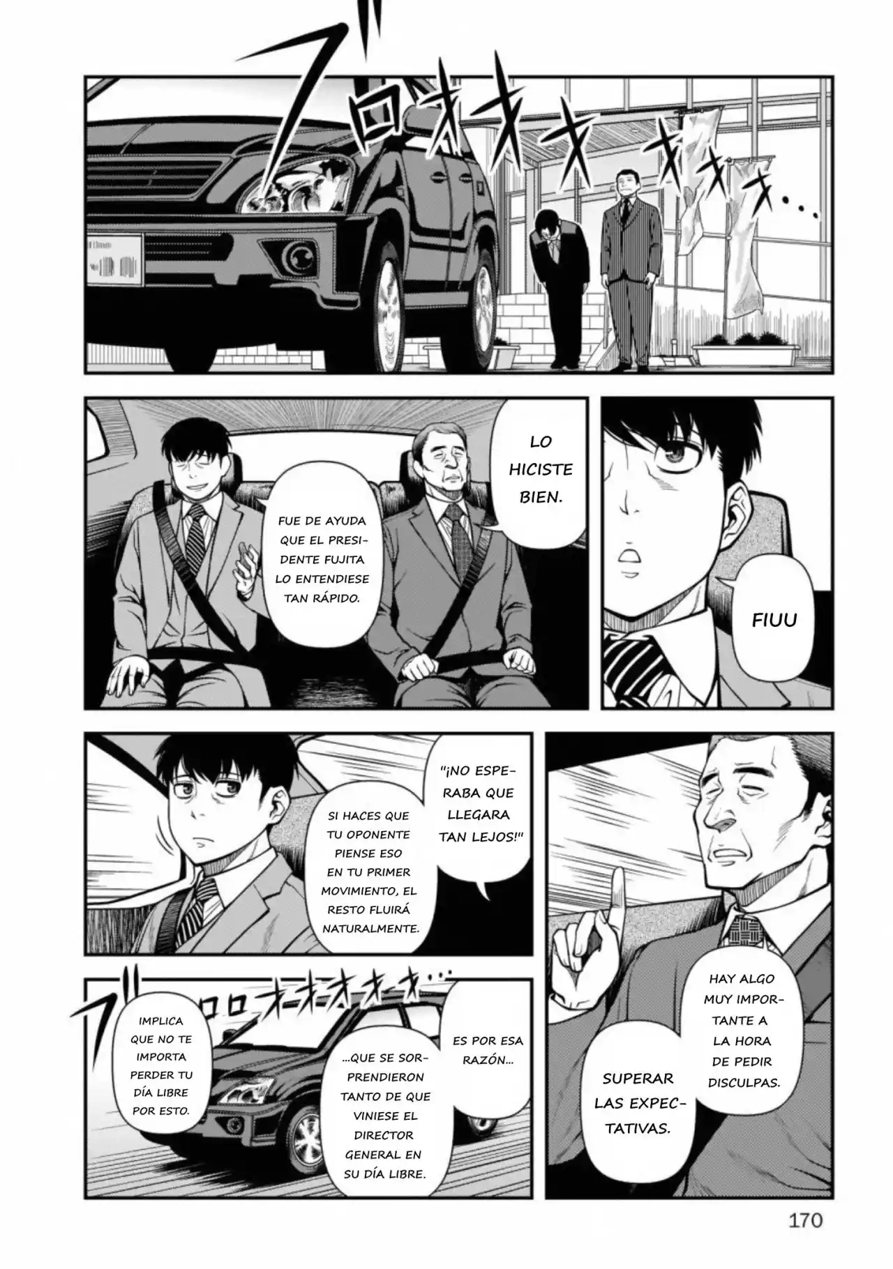 Shinazu No Ryousen - Capítulo 20 - Página 5 - LectorTMOo
