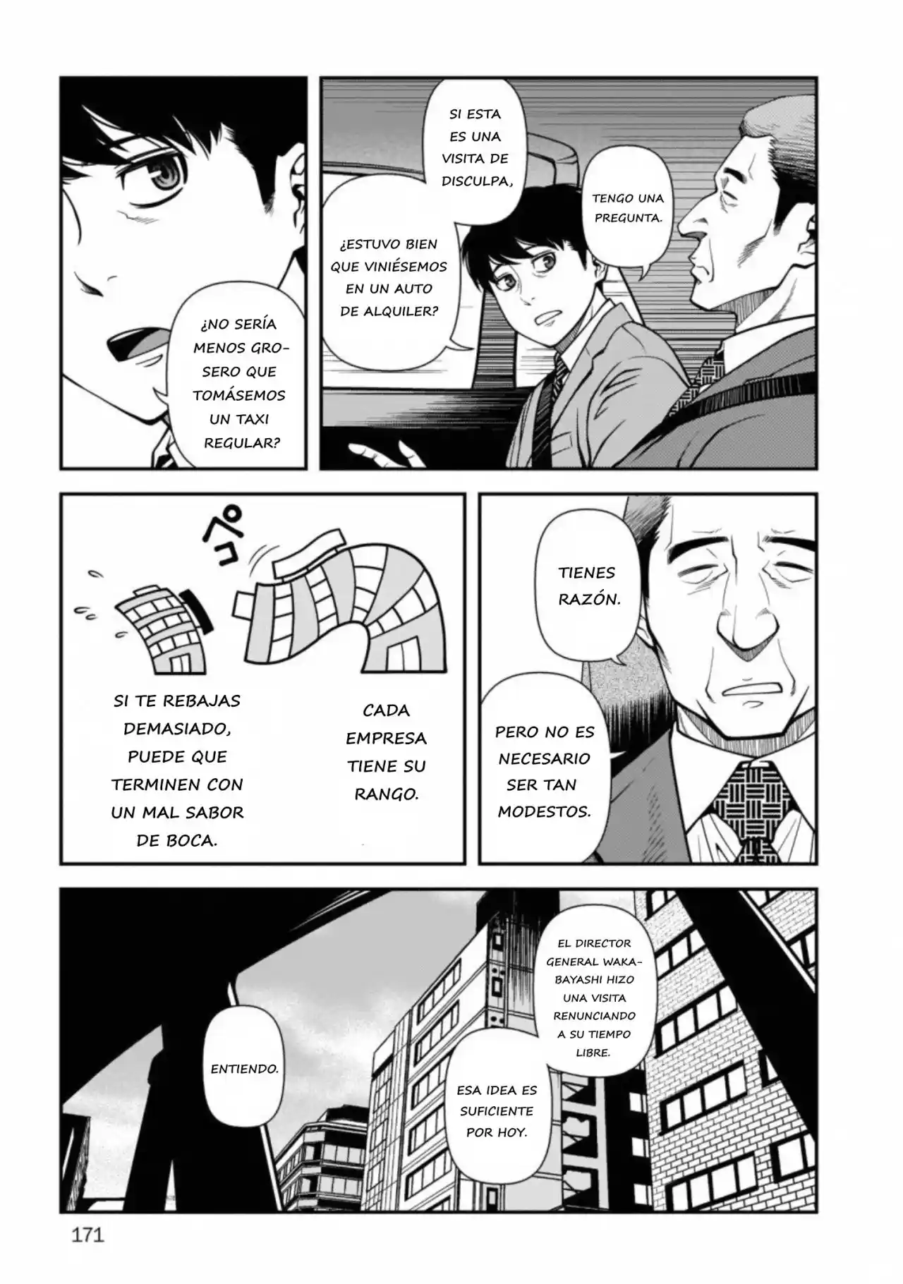 Shinazu No Ryousen - Capítulo 20 - Página 6 - LectorTMOo
