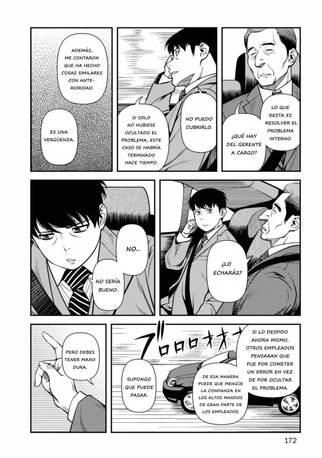 Shinazu No Ryousen - Capítulo 20 - Página 7 - LectorTMOo