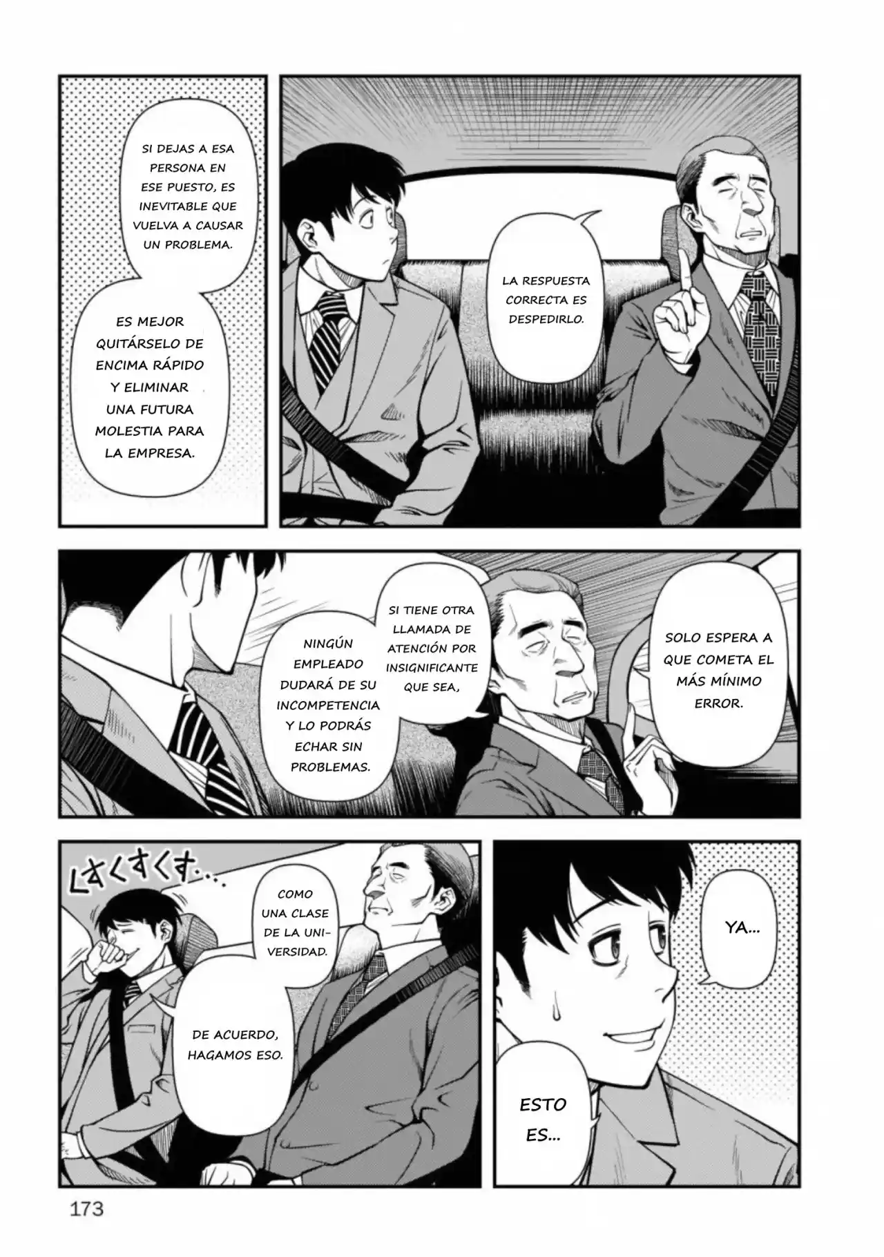 Shinazu No Ryousen - Capítulo 20 - Página 8 - LectorTMOo