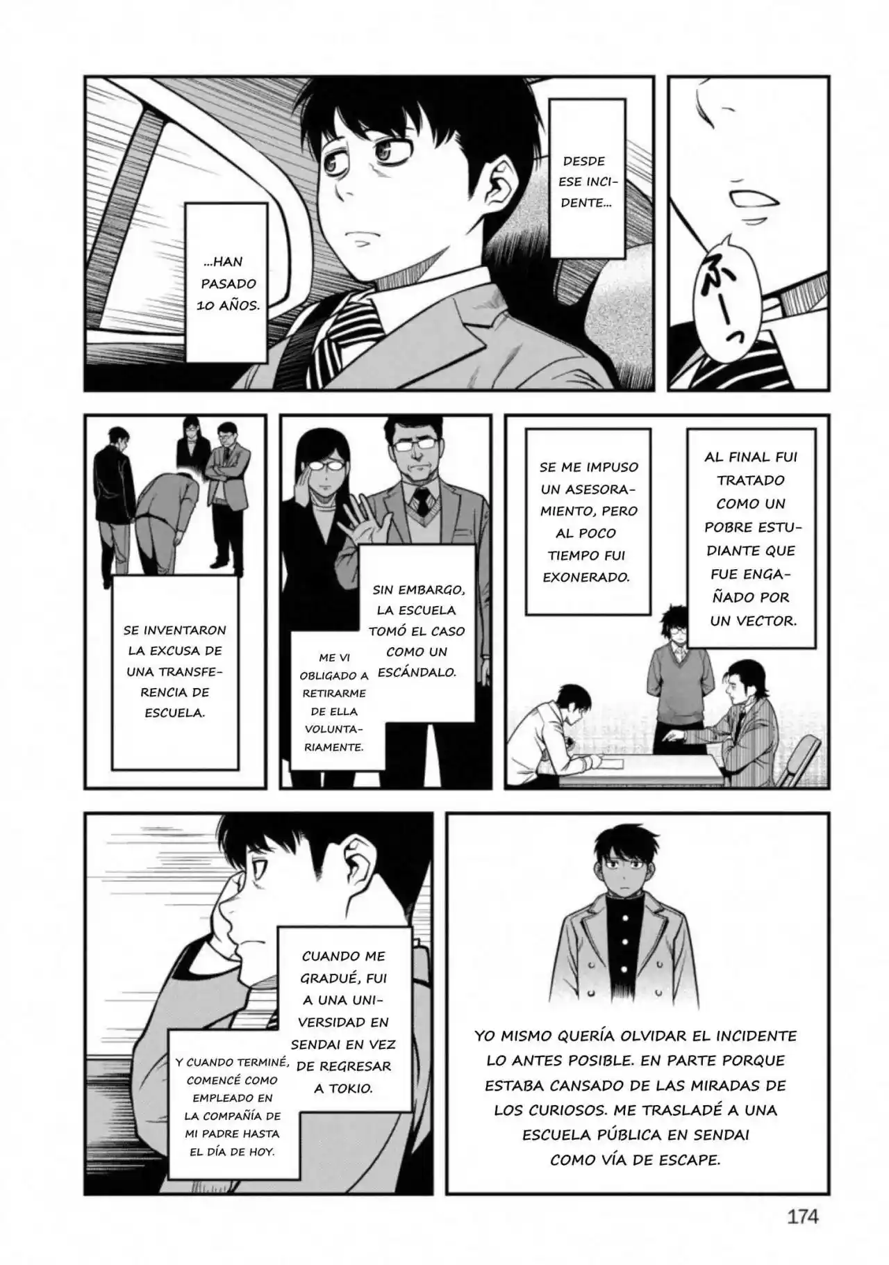 Shinazu No Ryousen - Capítulo 20 - Página 9 - LectorTMOo