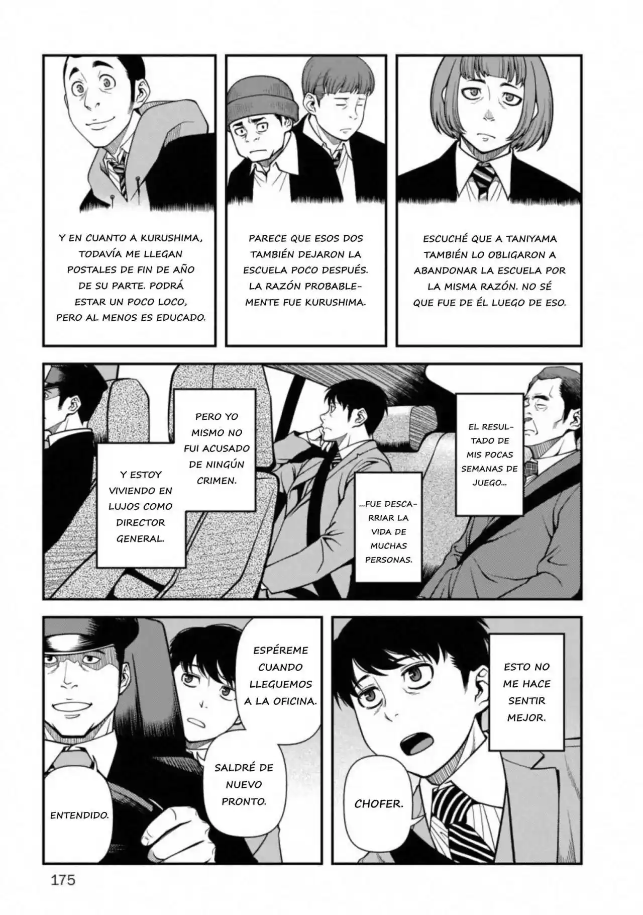 Shinazu No Ryousen - Capítulo 20 - Página 10 - LectorTMOo