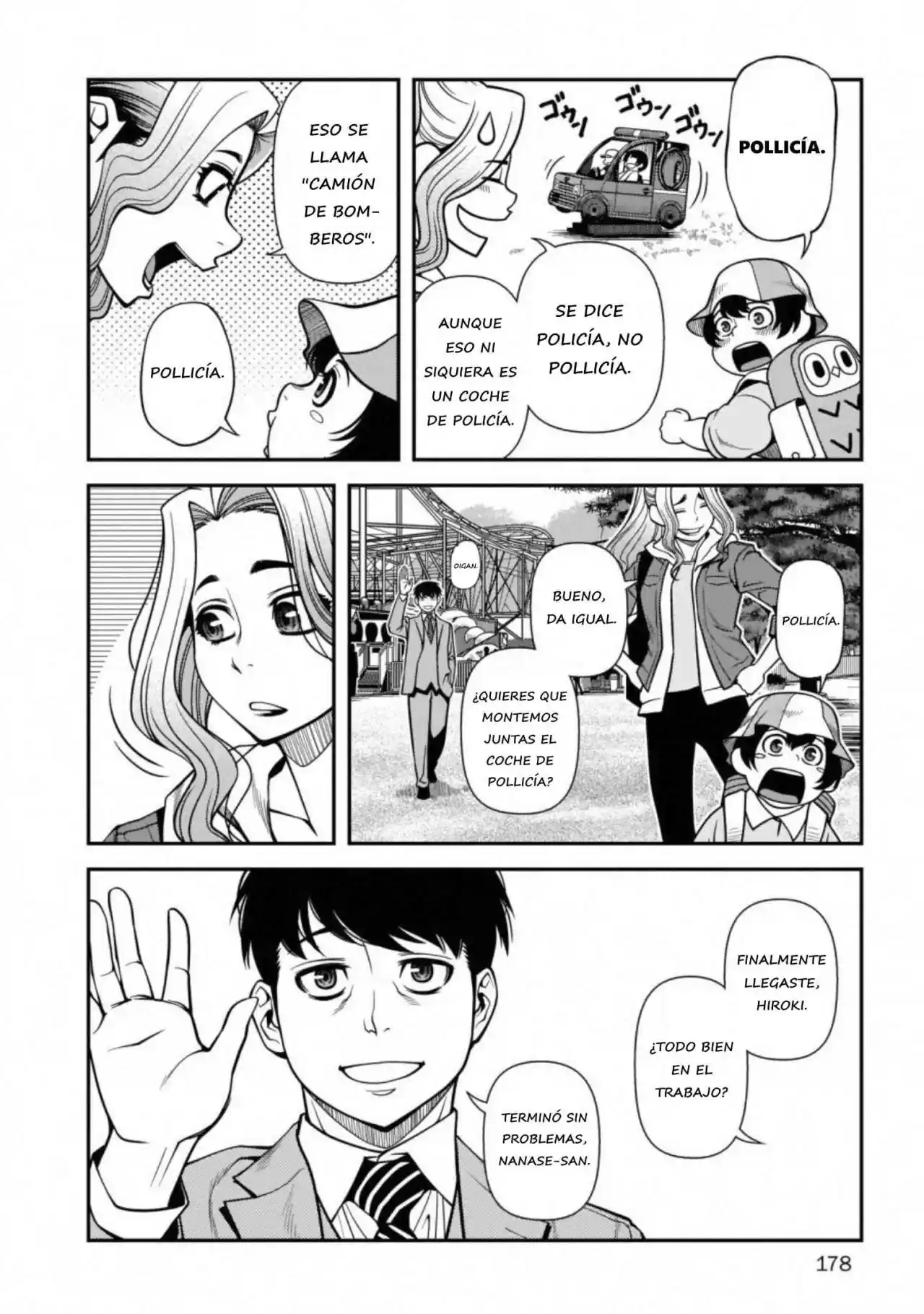 Shinazu No Ryousen - Capítulo 20 - Página 13 - LectorTMOo