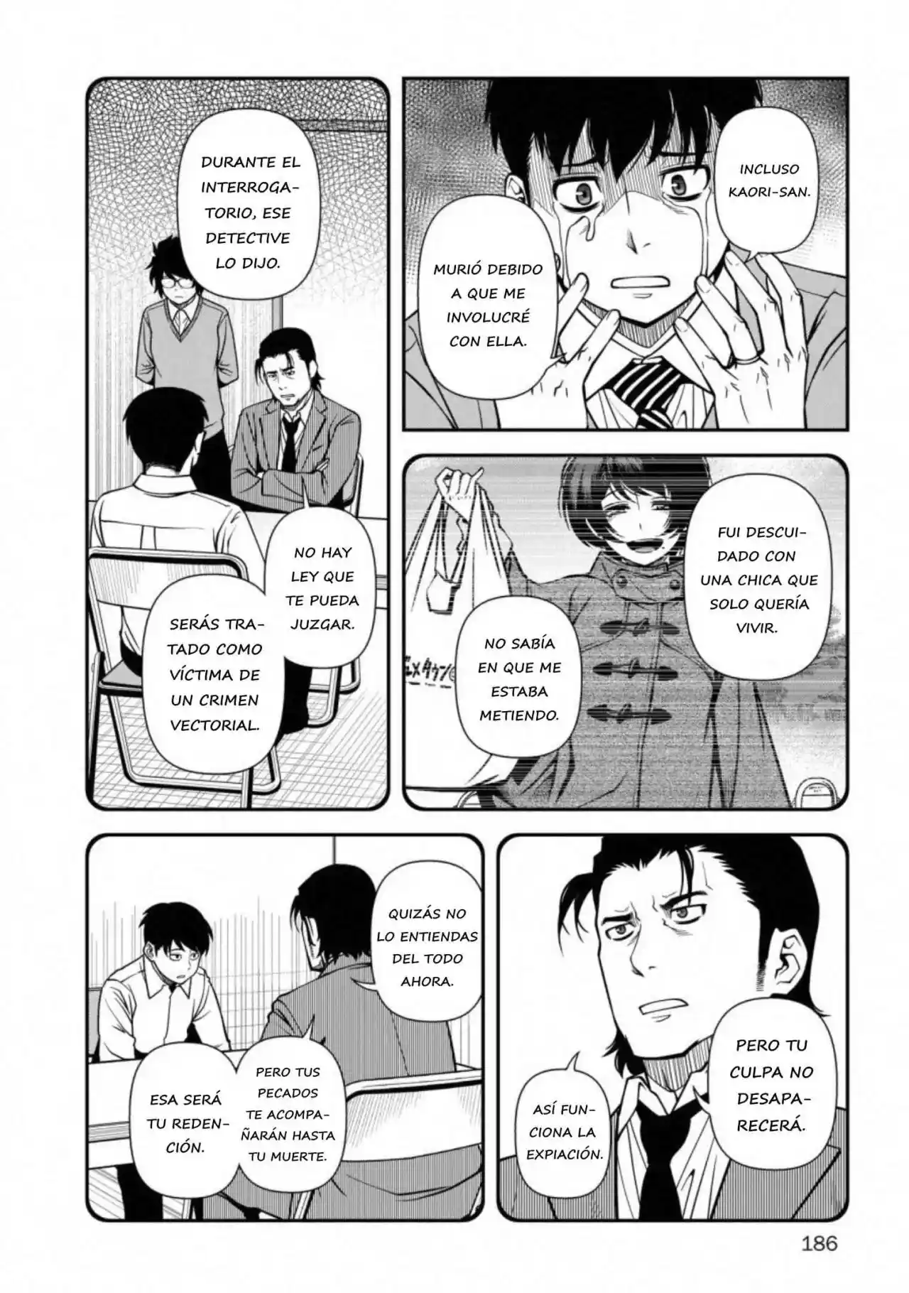 Shinazu No Ryousen - Capítulo 20 - Página 21 - LectorTMOo