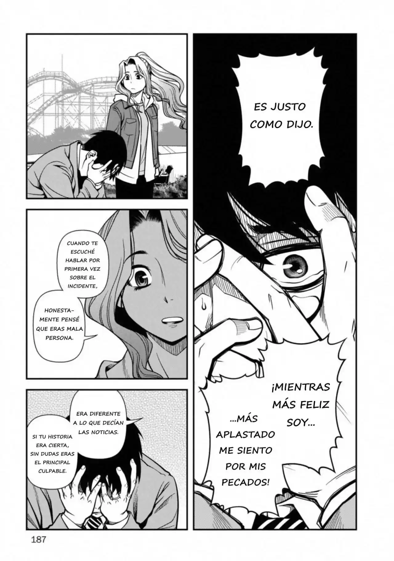 Shinazu No Ryousen - Capítulo 20 - Página 22 - LectorTMOo