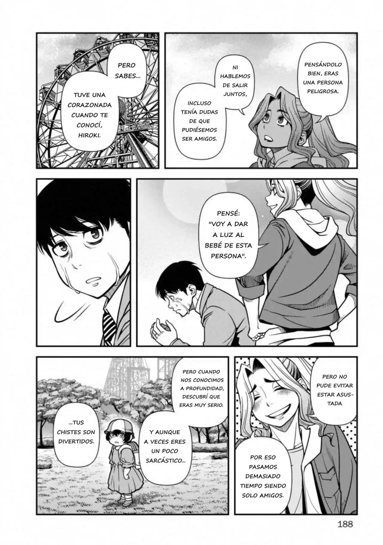 Shinazu No Ryousen - Capítulo 20 - Página 23 - LectorTMOo