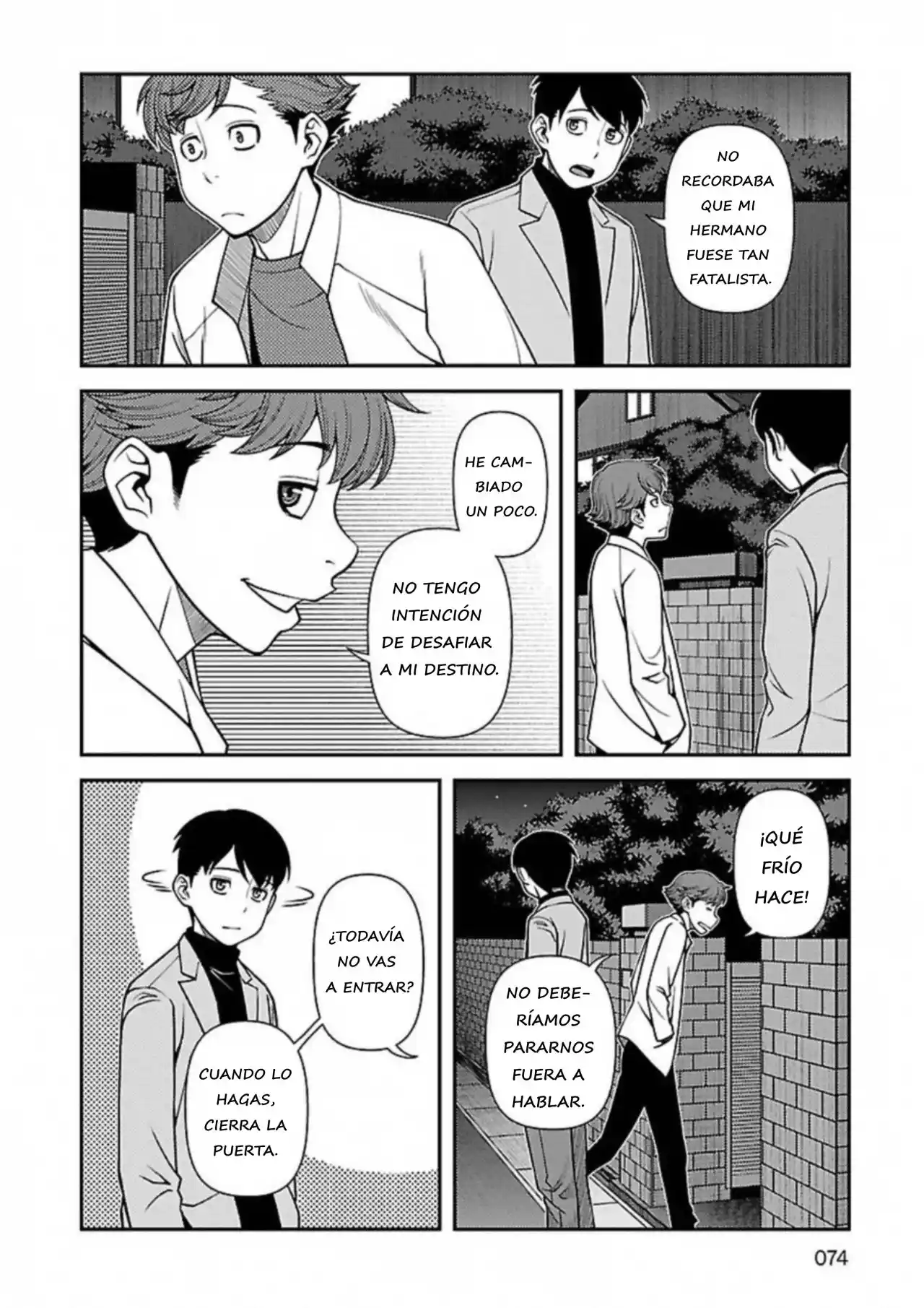 Shinazu No Ryousen - Capítulo 3 - Página 7 - LectorTMOo