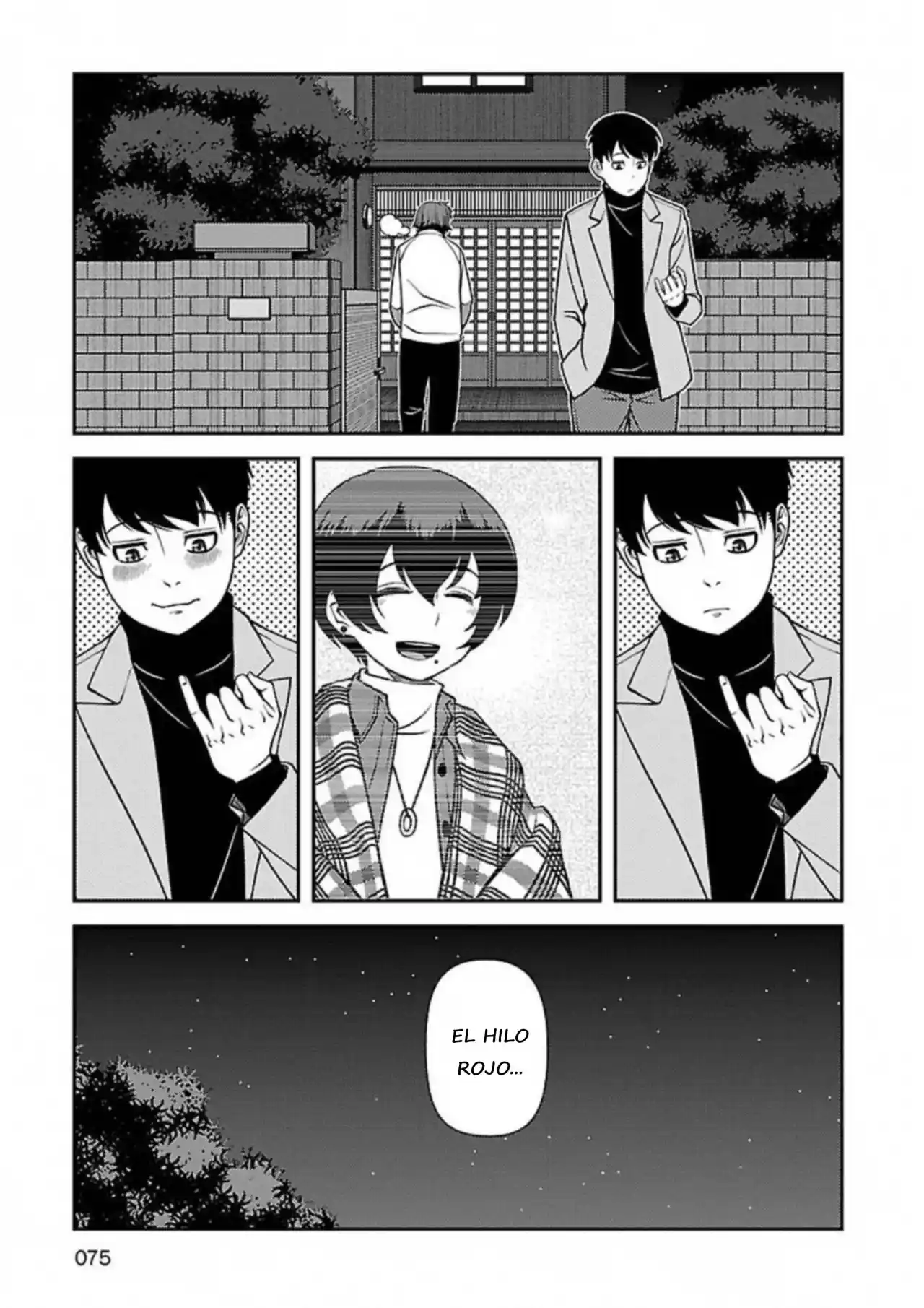 Shinazu No Ryousen - Capítulo 3 - Página 8 - LectorTMOo