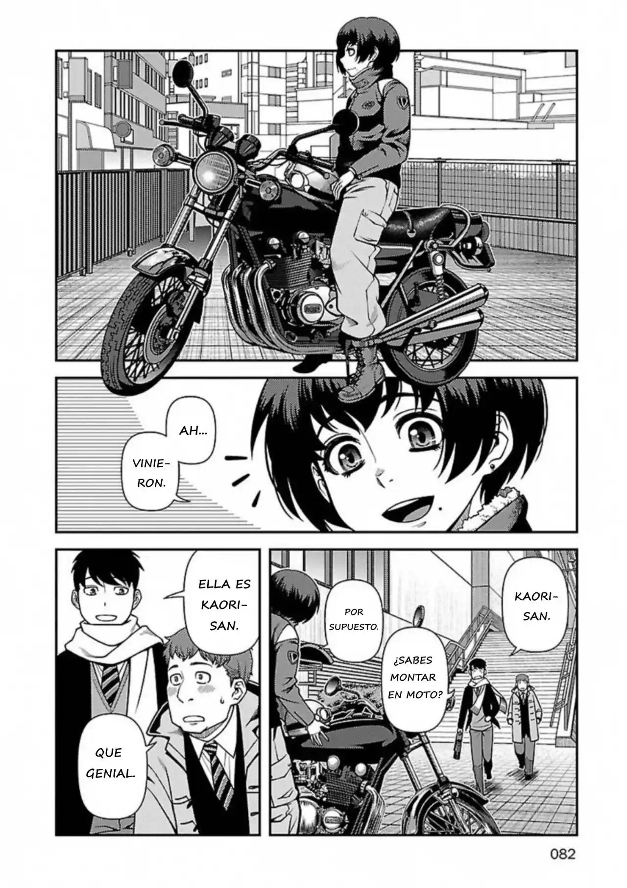 Shinazu No Ryousen - Capítulo 3 - Página 15 - LectorTMOo
