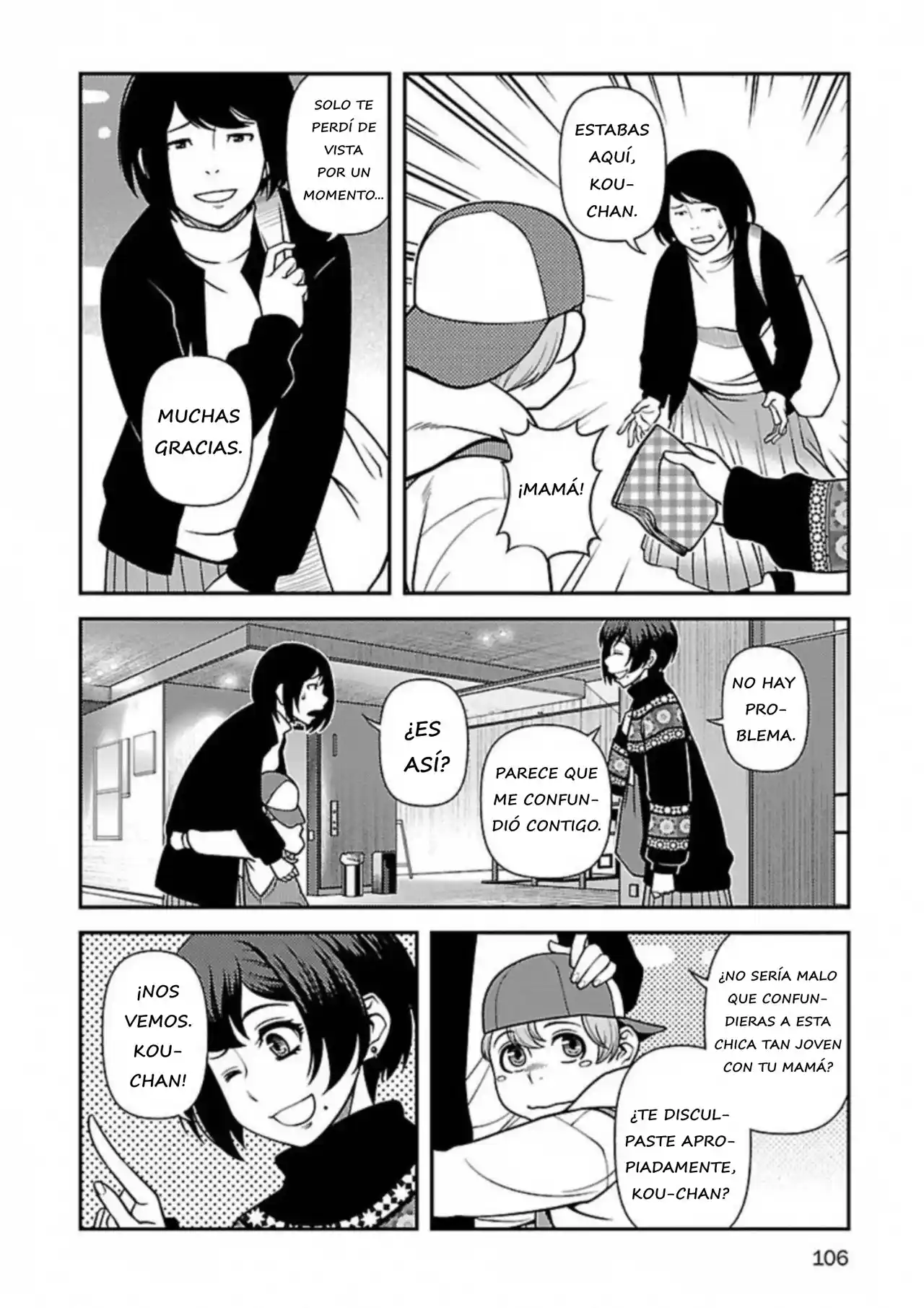 Shinazu No Ryousen - Capítulo 4 - Página 7 - LectorTMOo