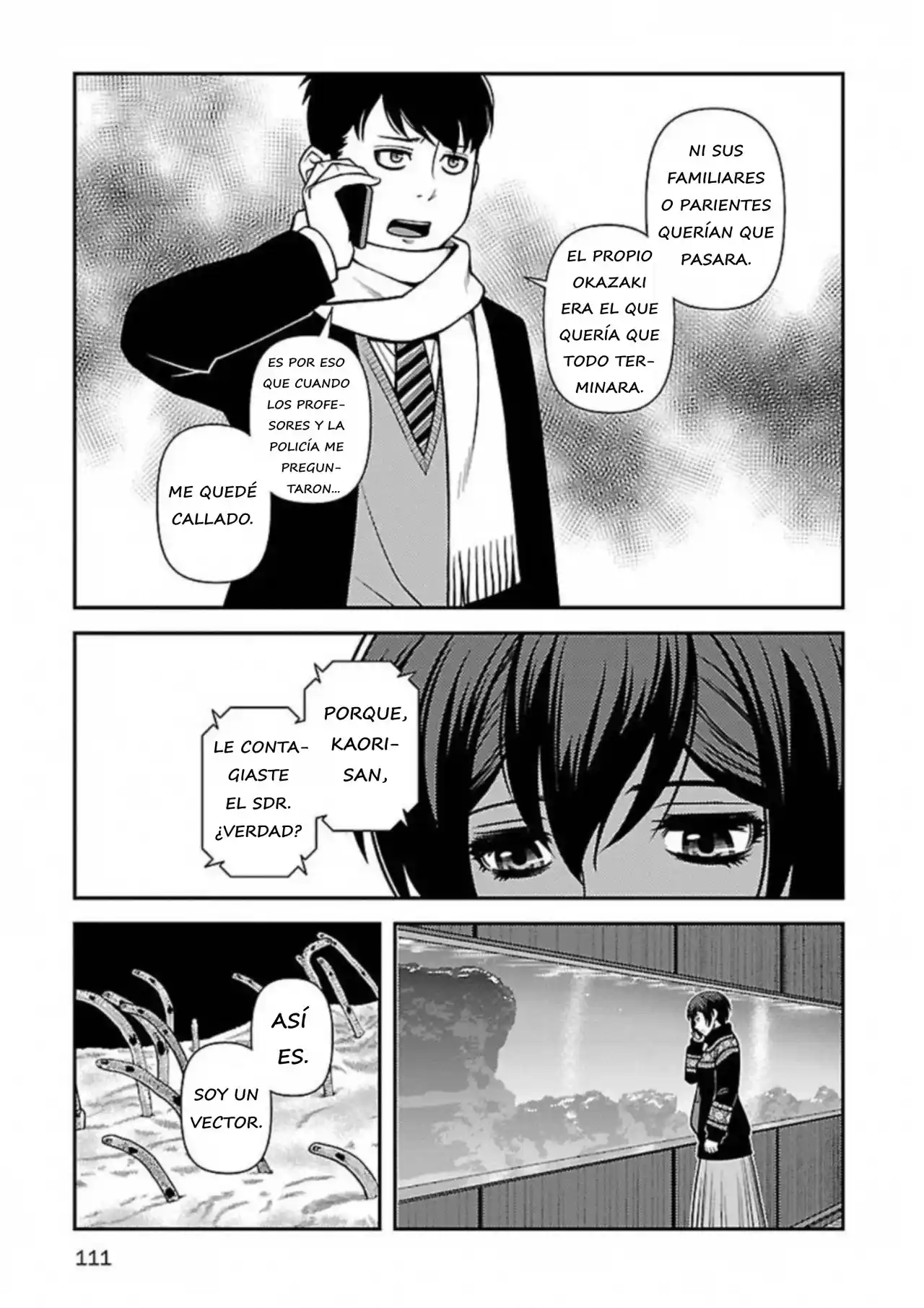 Shinazu No Ryousen - Capítulo 4 - Página 12 - LectorTMOo