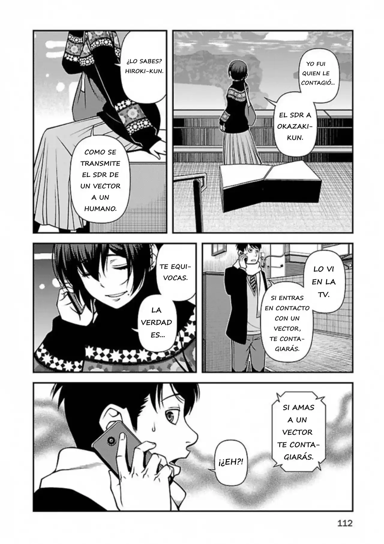 Shinazu No Ryousen - Capítulo 4 - Página 13 - LectorTMOo