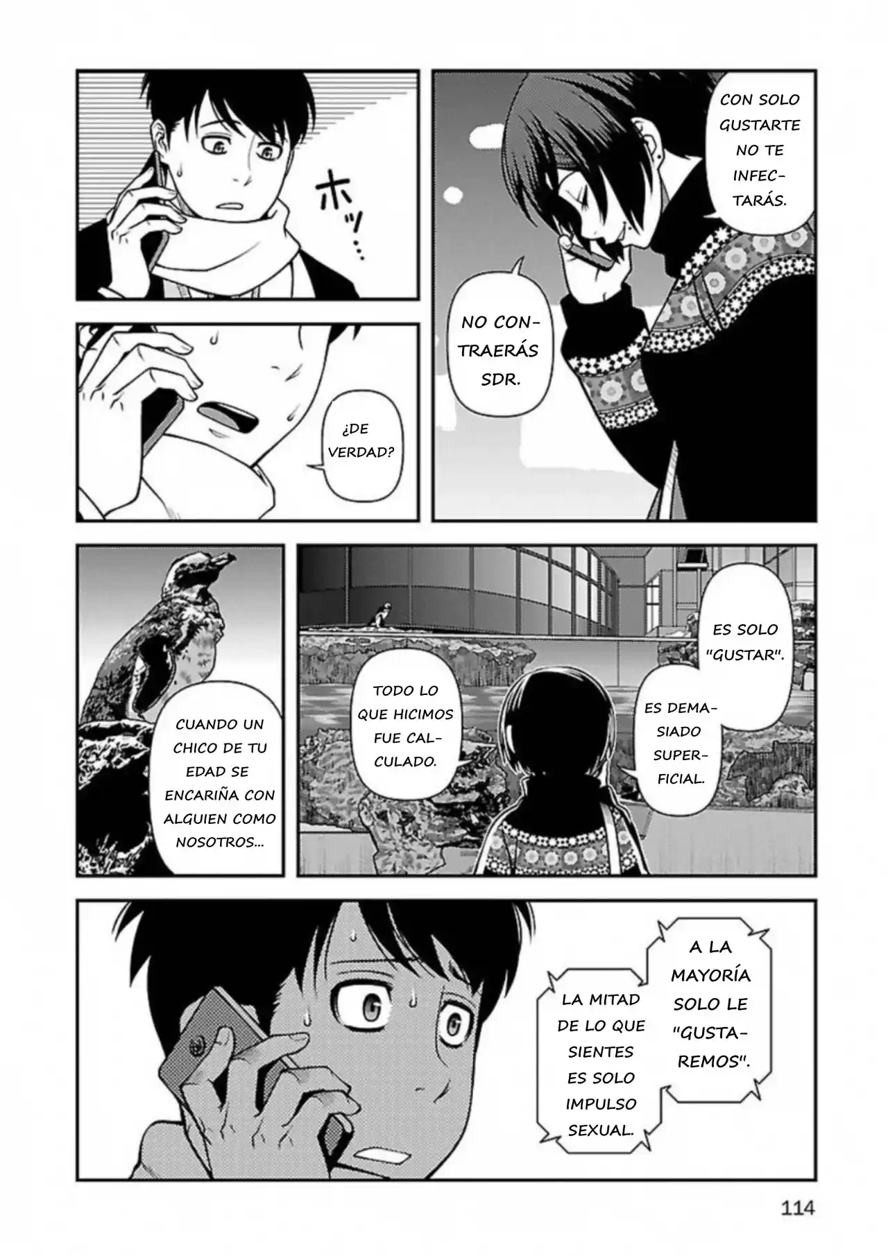 Shinazu No Ryousen - Capítulo 4 - Página 15 - LectorTMOo