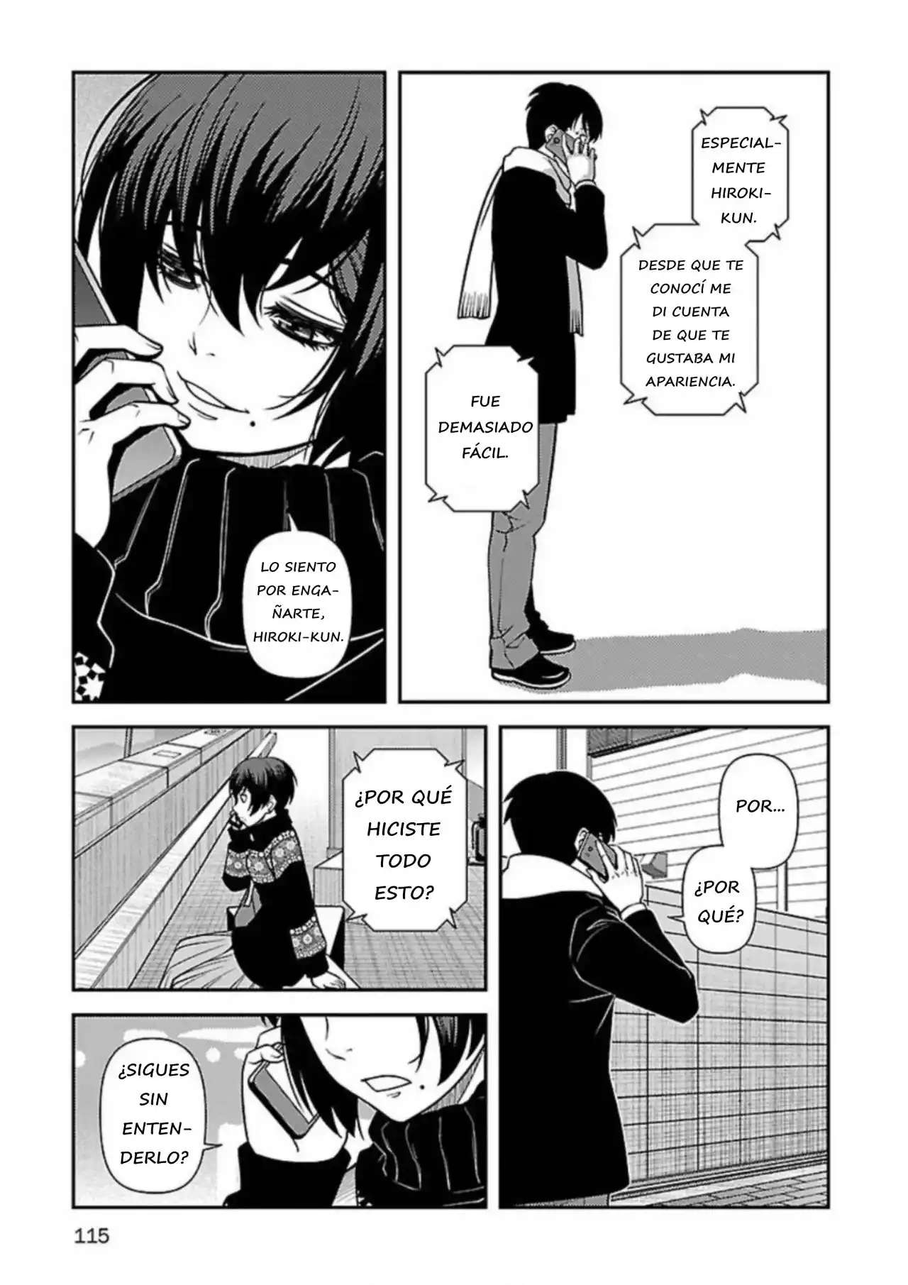 Shinazu No Ryousen - Capítulo 4 - Página 16 - LectorTMOo