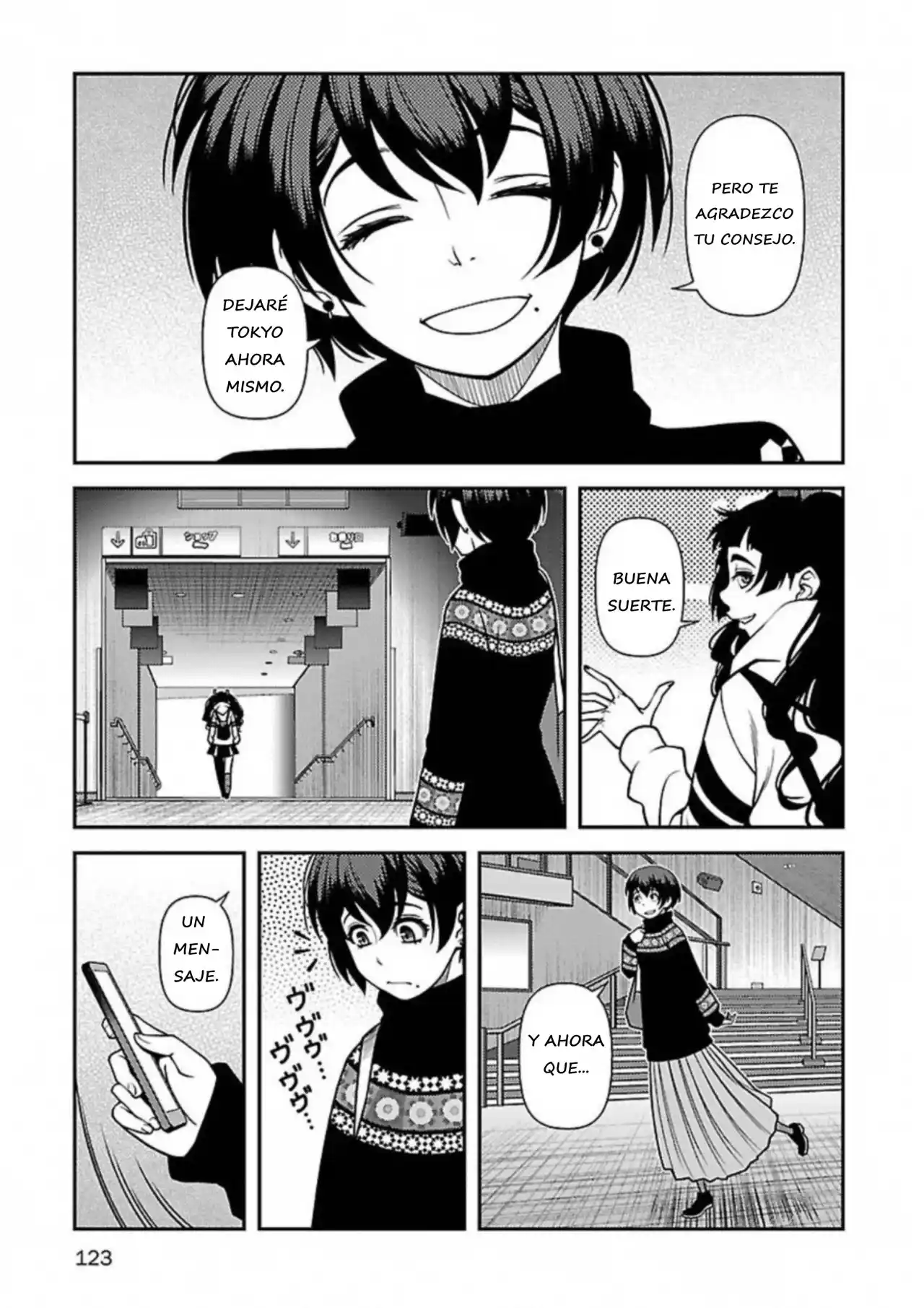 Shinazu No Ryousen - Capítulo 4 - Página 24 - LectorTMOo