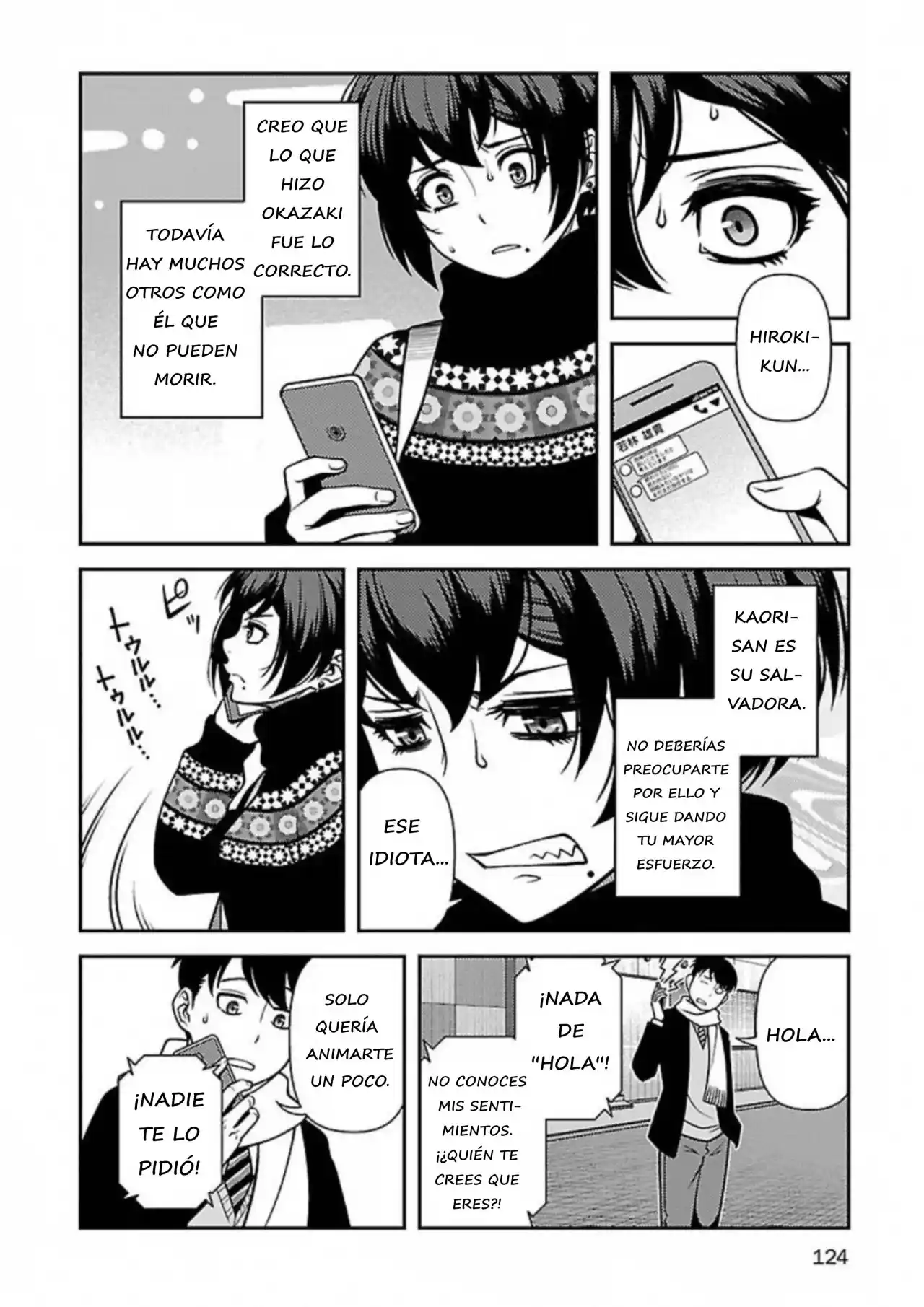 Shinazu No Ryousen - Capítulo 4 - Página 25 - LectorTMOo