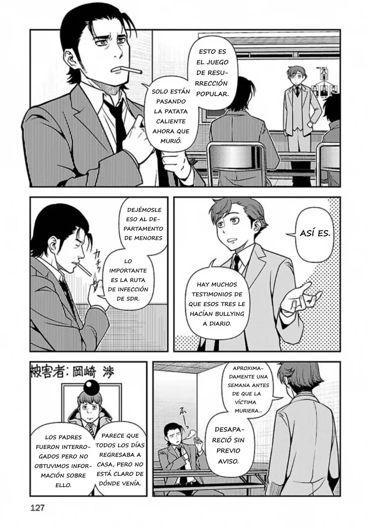 Shinazu No Ryousen - Capítulo 4 - Página 28 - LectorTMOo