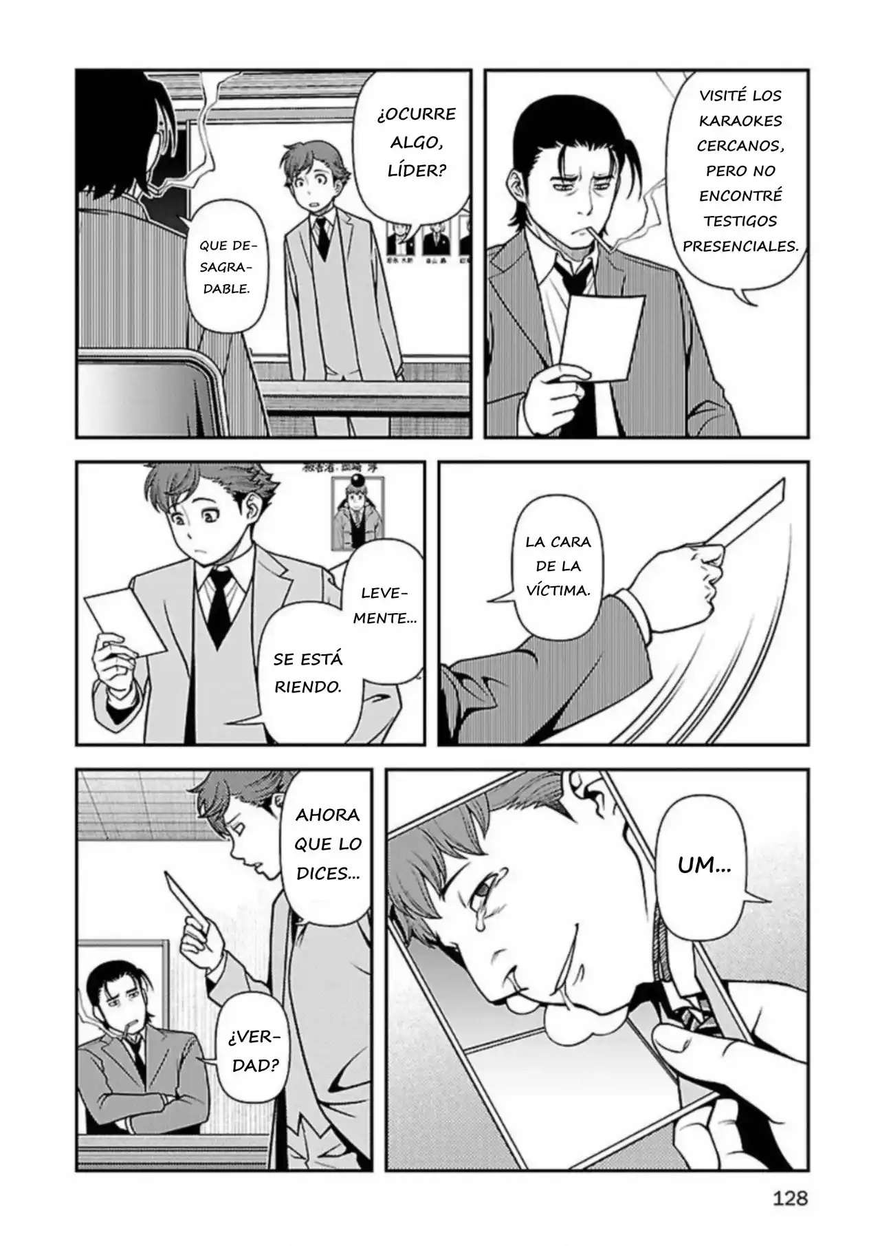 Shinazu No Ryousen - Capítulo 4 - Página 29 - LectorTMOo