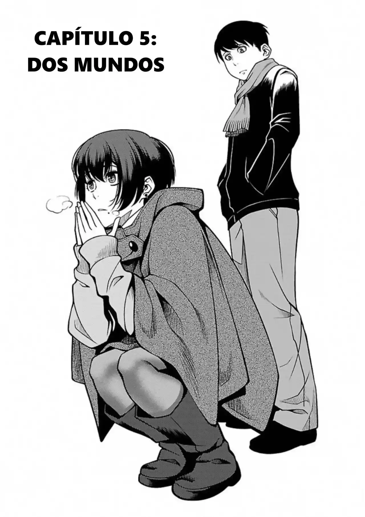 Shinazu No Ryousen - Capítulo 5 - Página 2 - LectorTMOo