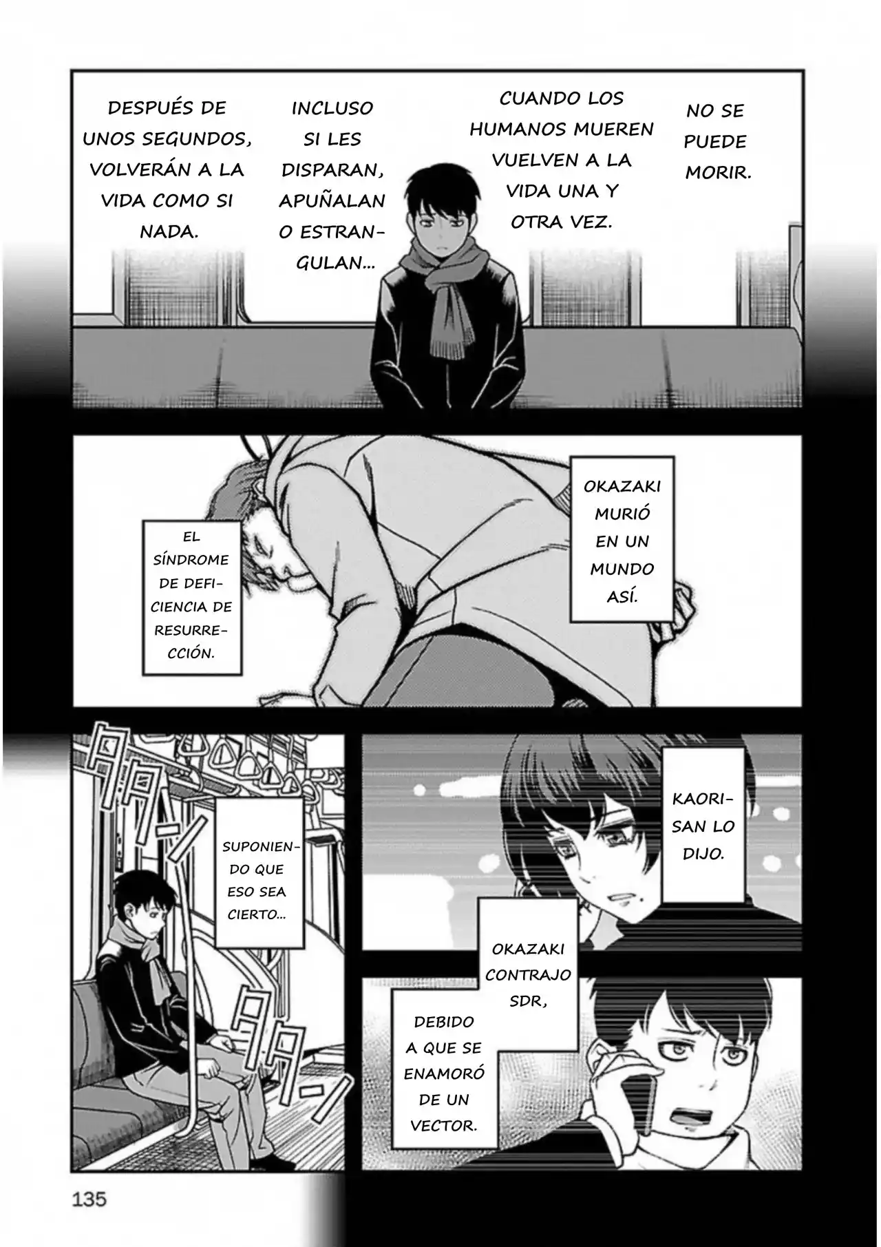 Shinazu No Ryousen - Capítulo 5 - Página 4 - LectorTMOo