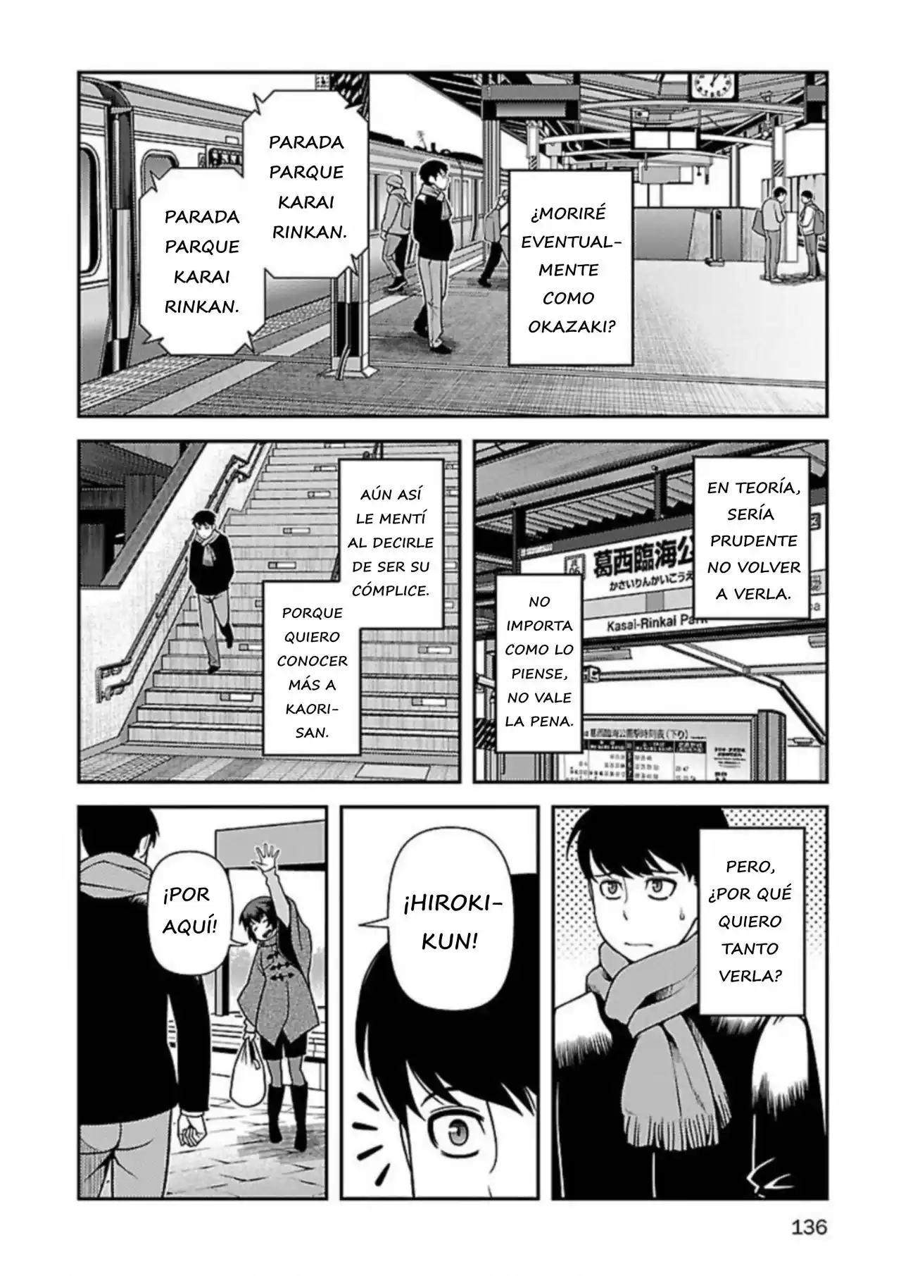 Shinazu No Ryousen - Capítulo 5 - Página 5 - LectorTMOo