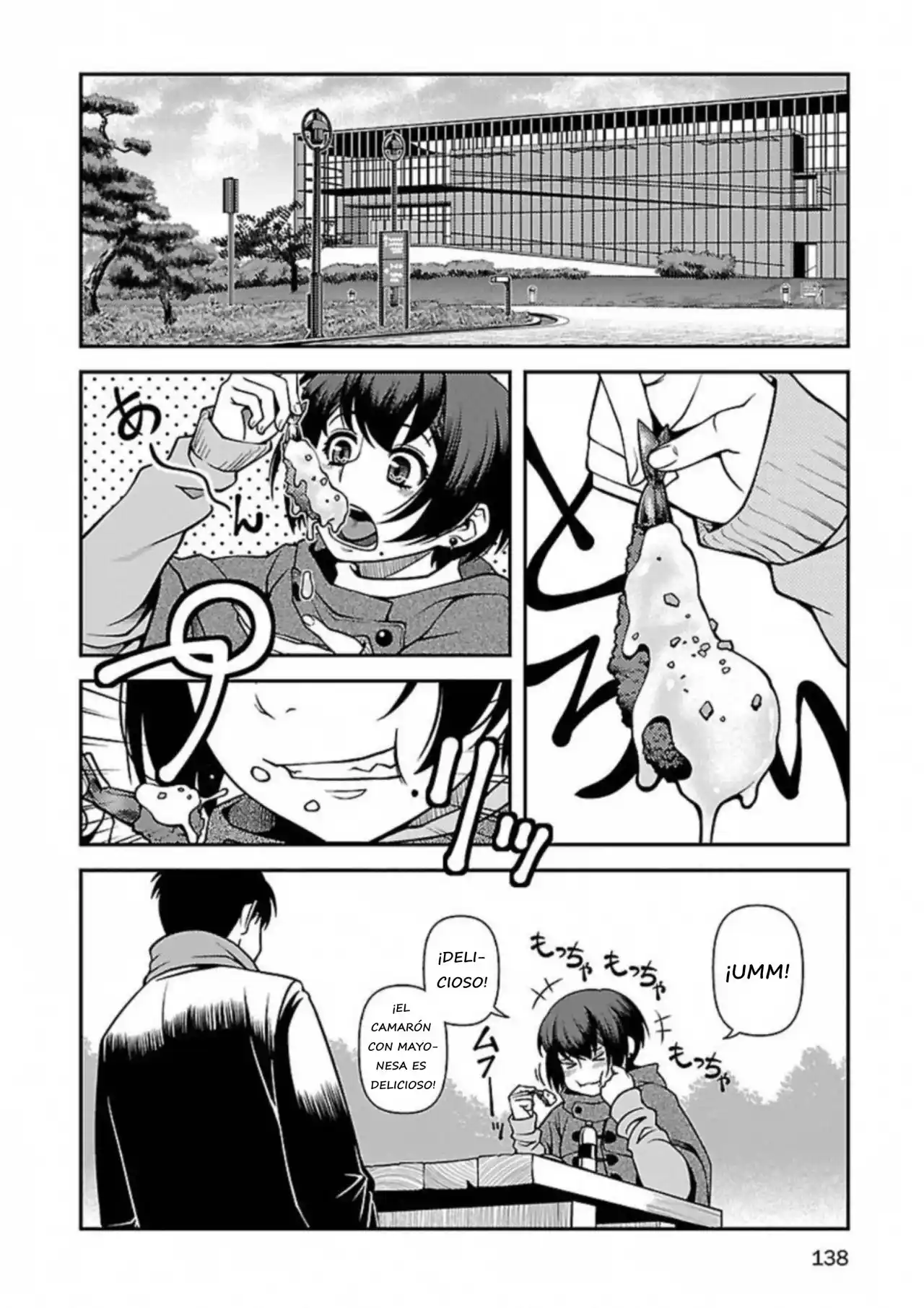 Shinazu No Ryousen - Capítulo 5 - Página 7 - LectorTMOo