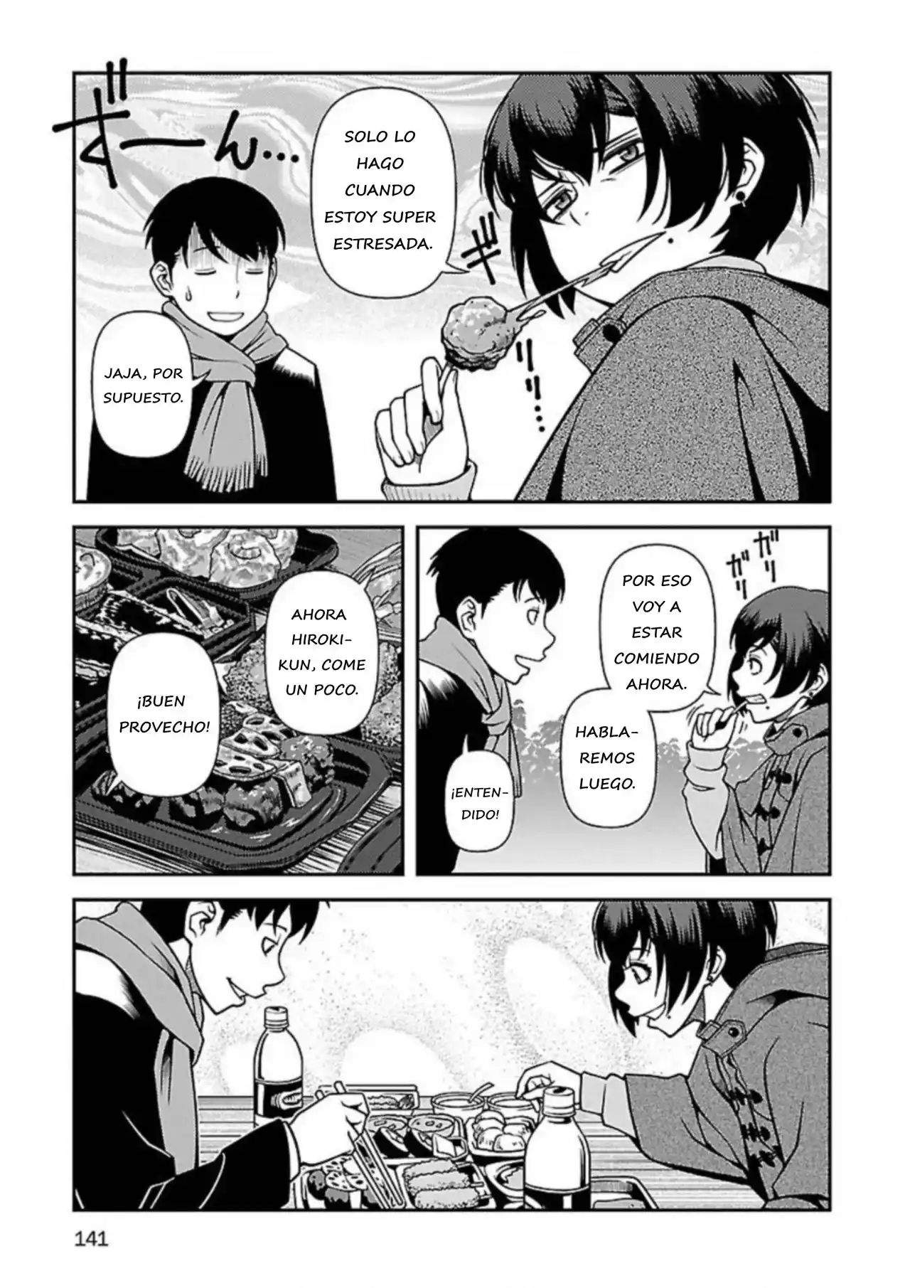 Shinazu No Ryousen - Capítulo 5 - Página 10 - LectorTMOo