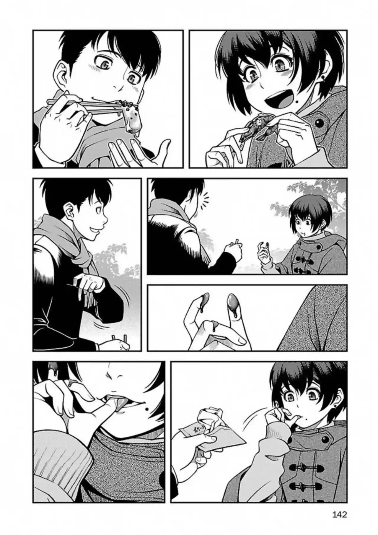 Shinazu No Ryousen - Capítulo 5 - Página 11 - LectorTMOo