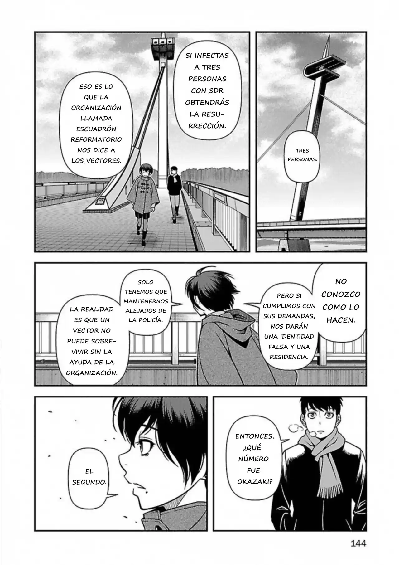 Shinazu No Ryousen - Capítulo 5 - Página 13 - LectorTMOo
